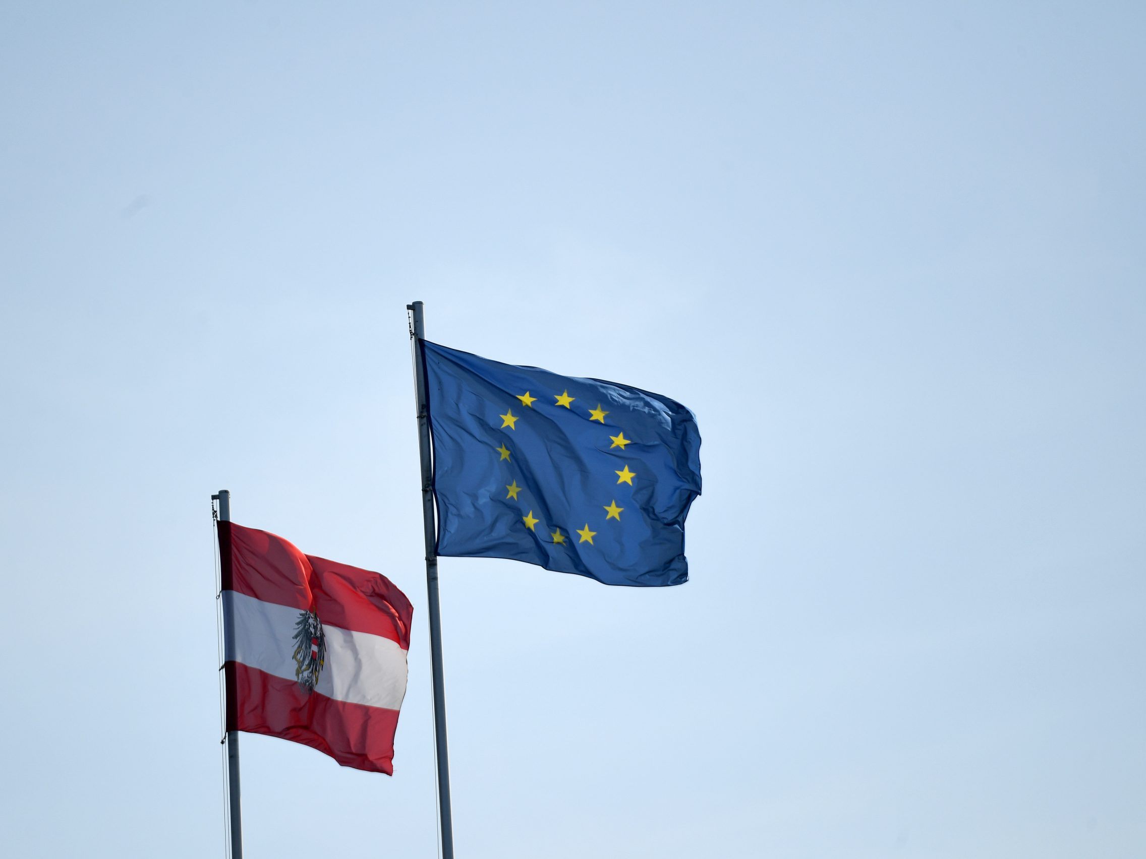 60 Prozent der Österreicher sind EU-Befürworter.