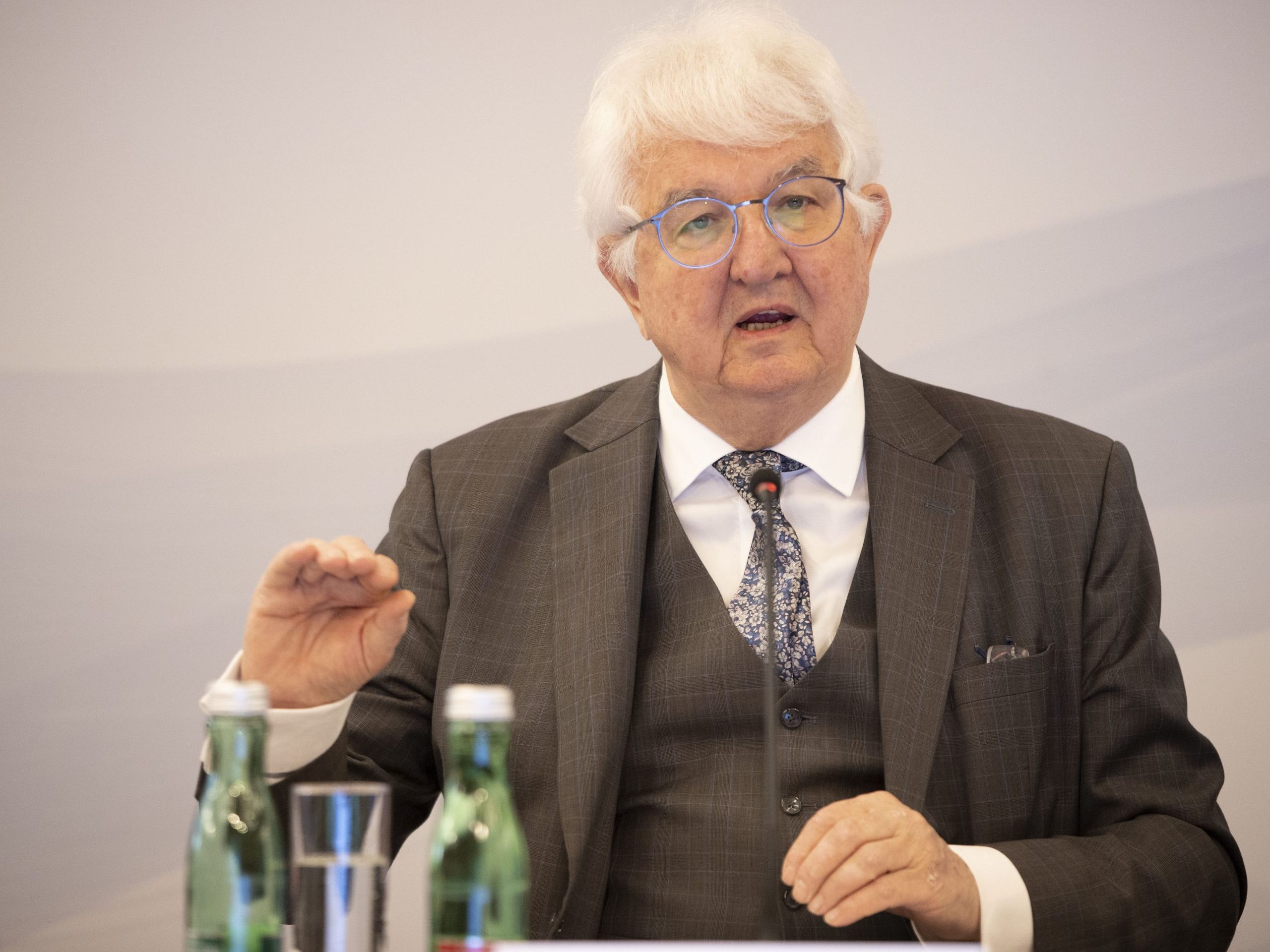 Inflation über der Zielrate der EZB