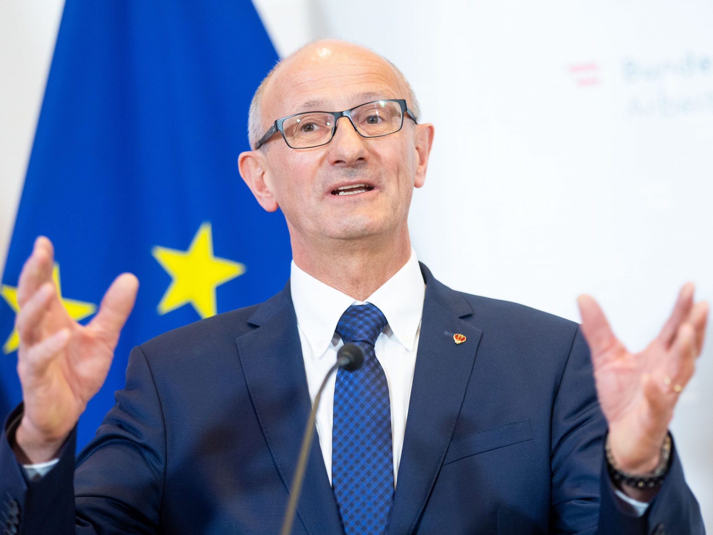 "Ich gehe davon aus, dass diese Koalition zustande kommt", so Mattle.