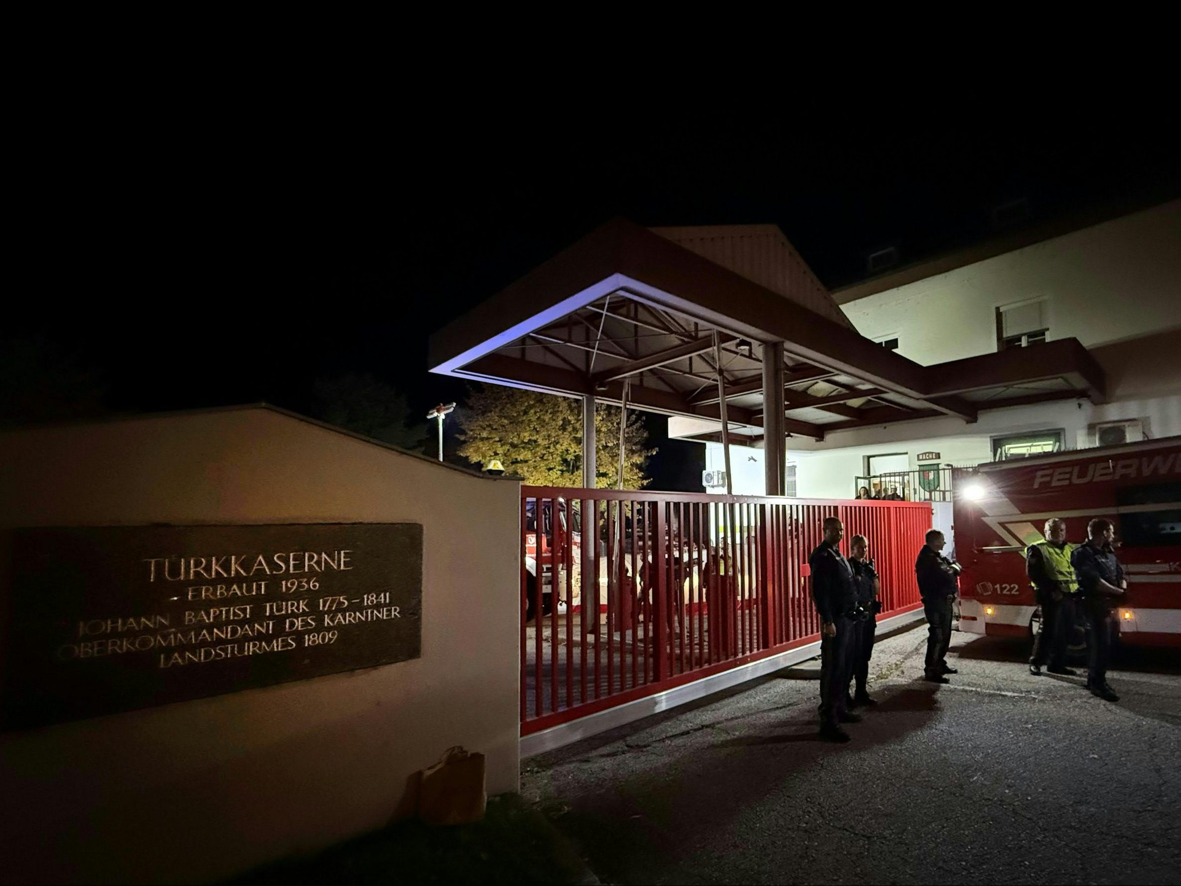 In der Kärntner Türk-Kaserne starb im Oktober ein Grundwehrdiener nach einem Schuss.