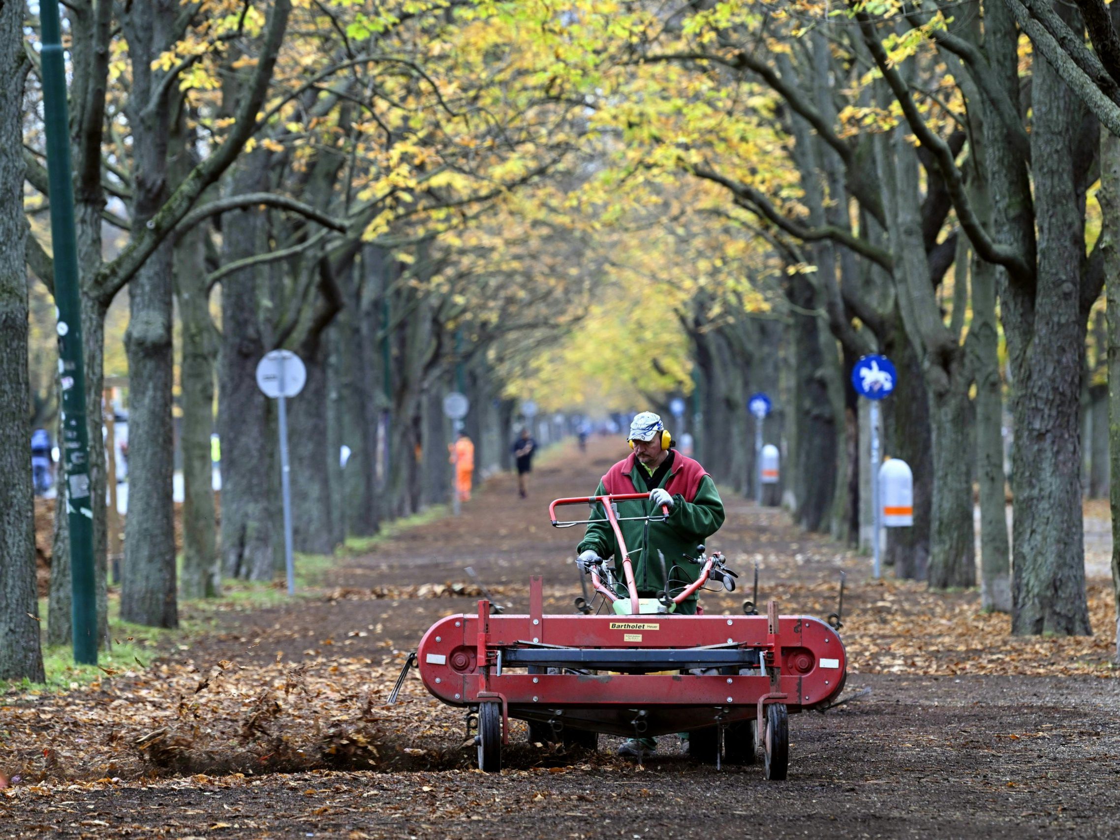 Der November war einer der wärmsten der Messgeschichte. Der November war einer der wärmsten der Messgeschichte.