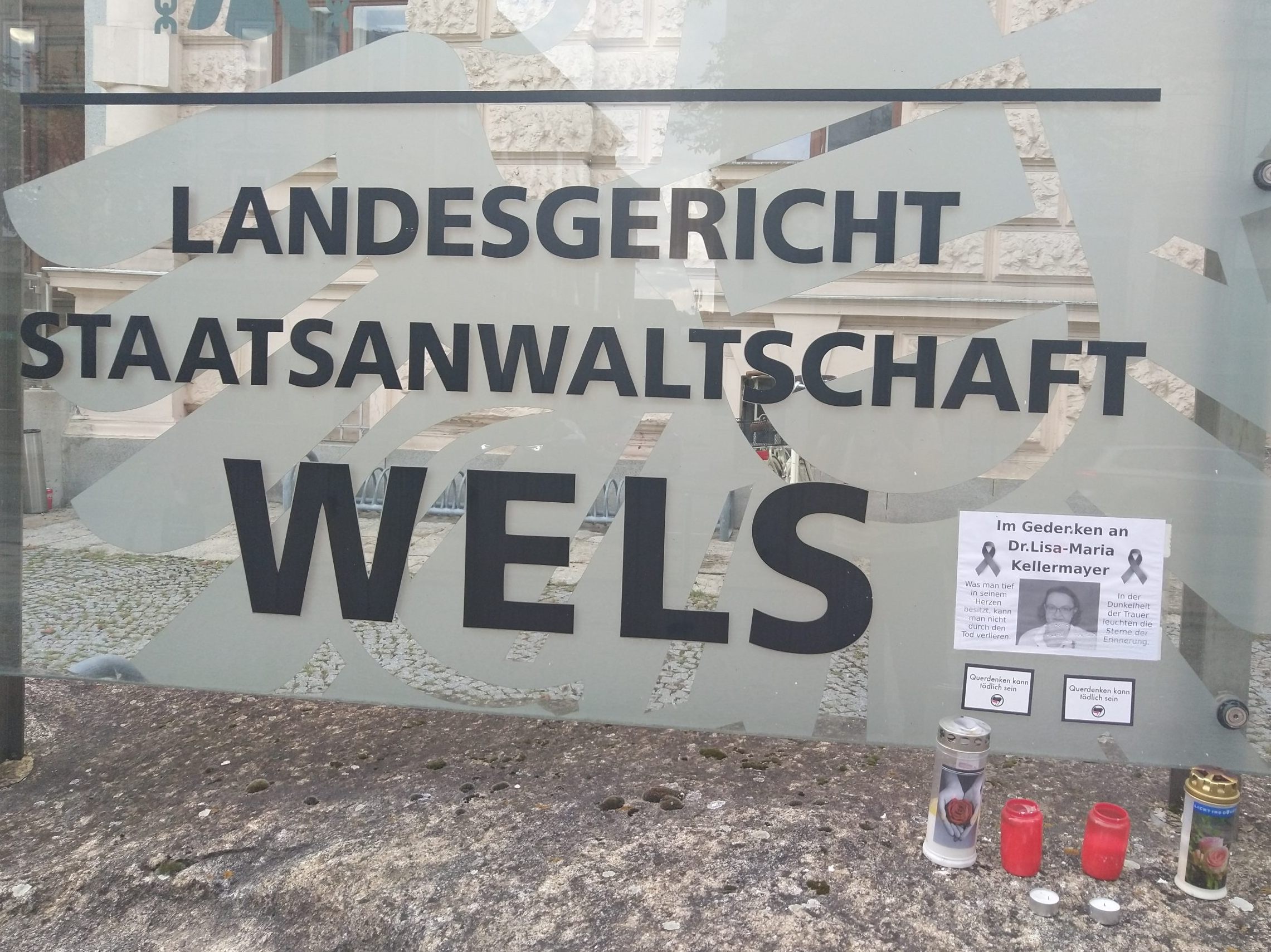 Der Fall Kellermayr beschäftigt im kommenden Jahr das Gericht. Der Fall Kellermayr beschäftigt im kommenden Jahr das Gericht.