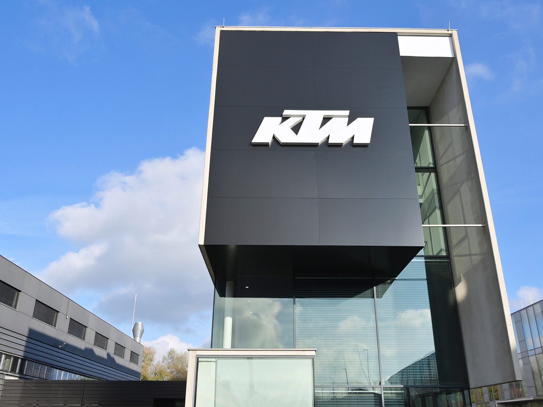 Dezember-Gehälter wurden von KTM bereits angewiesen.
