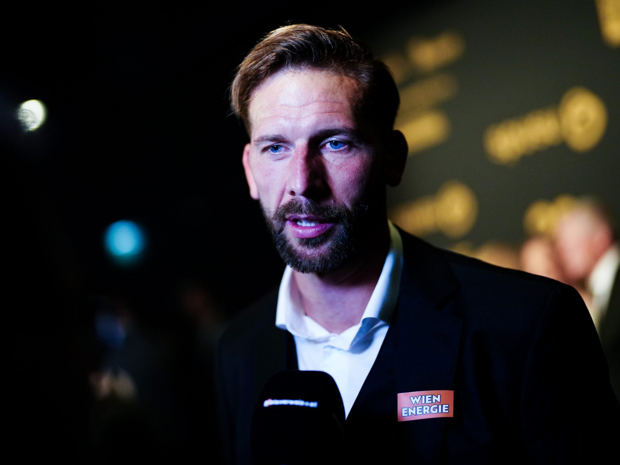 Burgstaller wurde bei dem Angriff schwer verletzt.