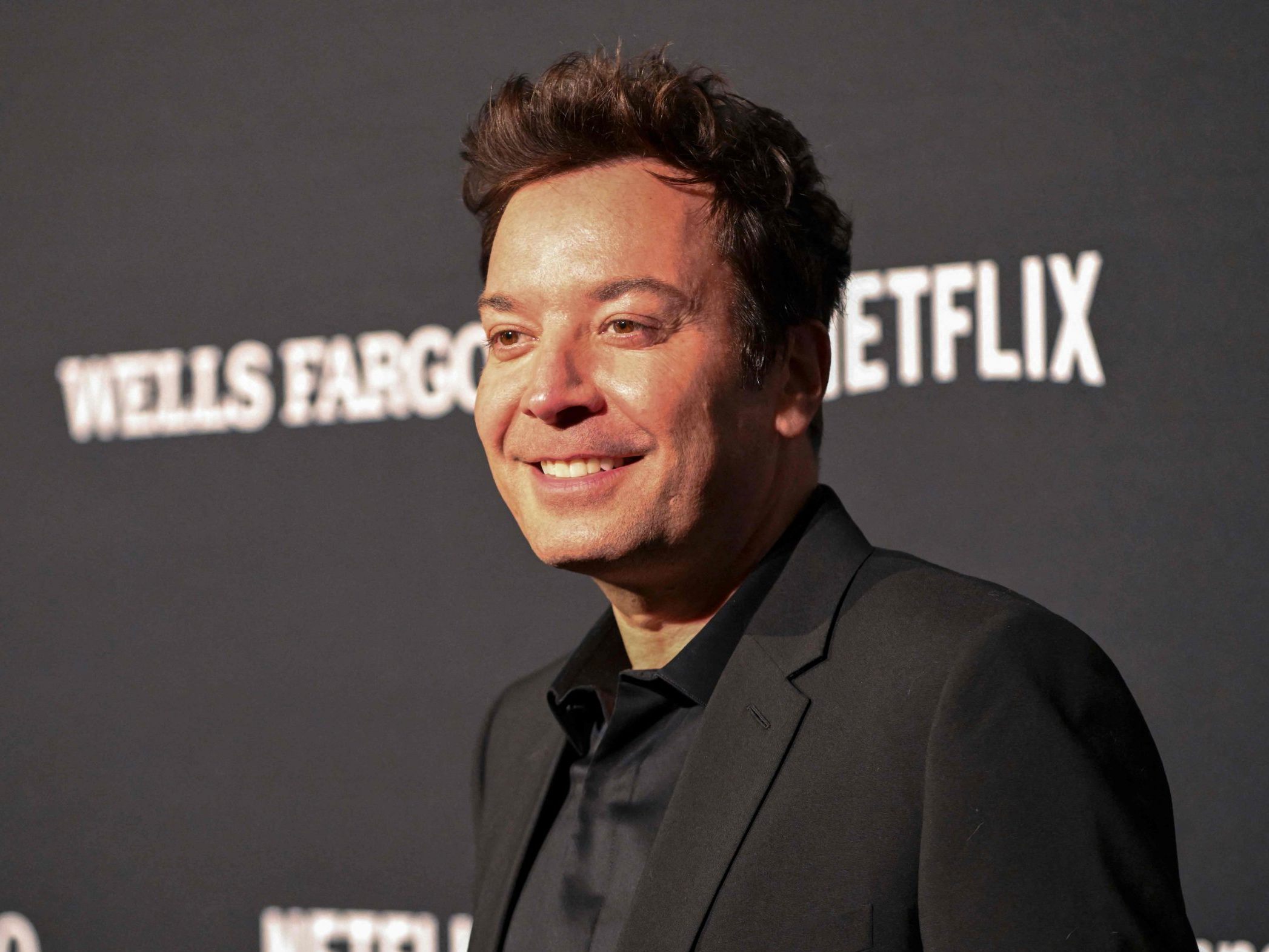Jimmy Fallon ist seit 2014 der Host der "Tonight Show". Jimmy Fallon ist seit 2014 der Host der "Tonight Show".