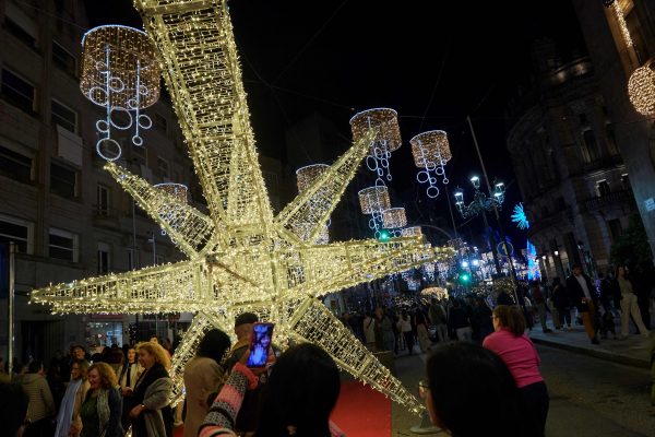 SPAIN-CHRISTMAS-LIGHTS
