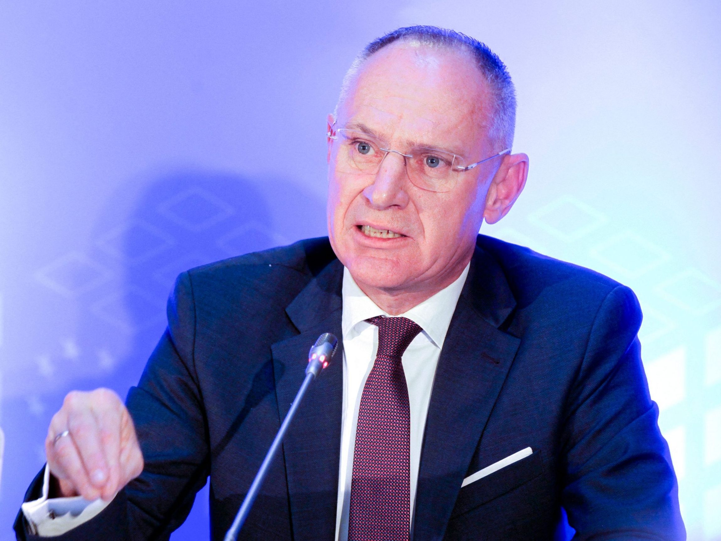 Karner spricht von intesiven Beratungen der EU-Innenminister. Karner spricht von intesiven Beratungen der EU-Innenminister.
