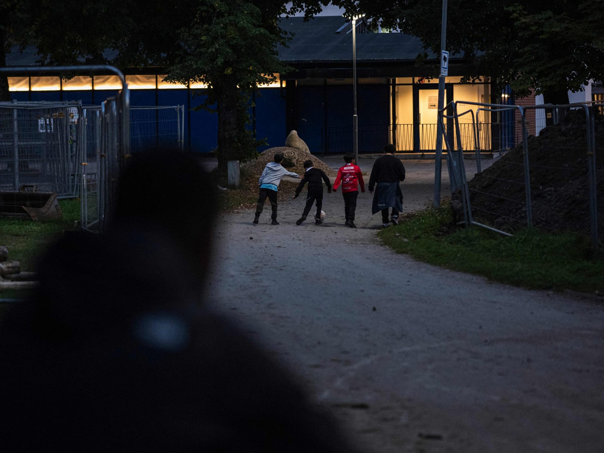 Auf Sozialen Medien sind "Crimefluencer" unterwegs. Auf Sozialen Medien sind "Crimefluencer" unterwegs.