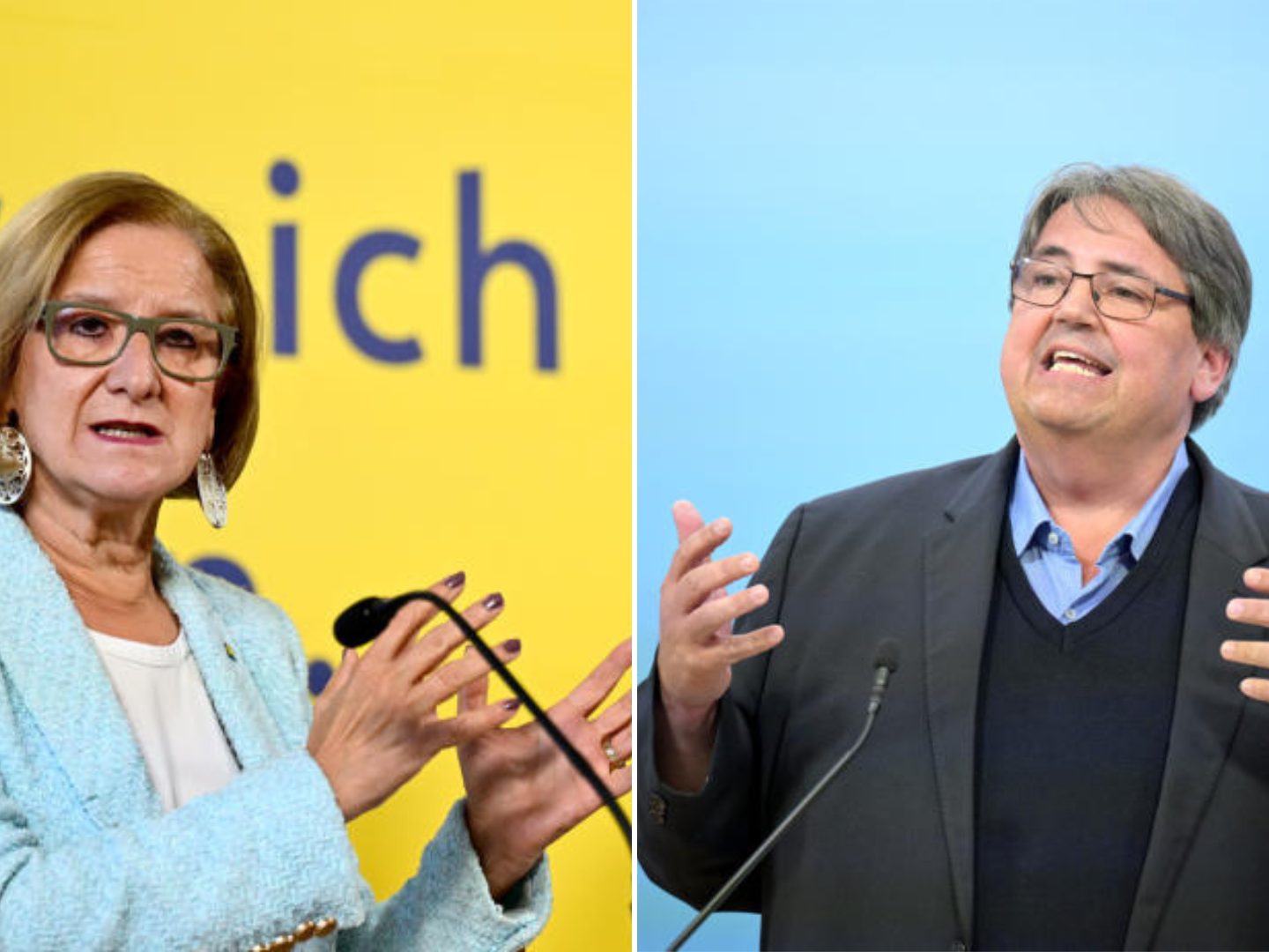 Muchitsch kritisiert die "Zurufe" von Mikl-Leitner. Muchitsch kritisiert die "Zurufe" von Mikl-Leitner.