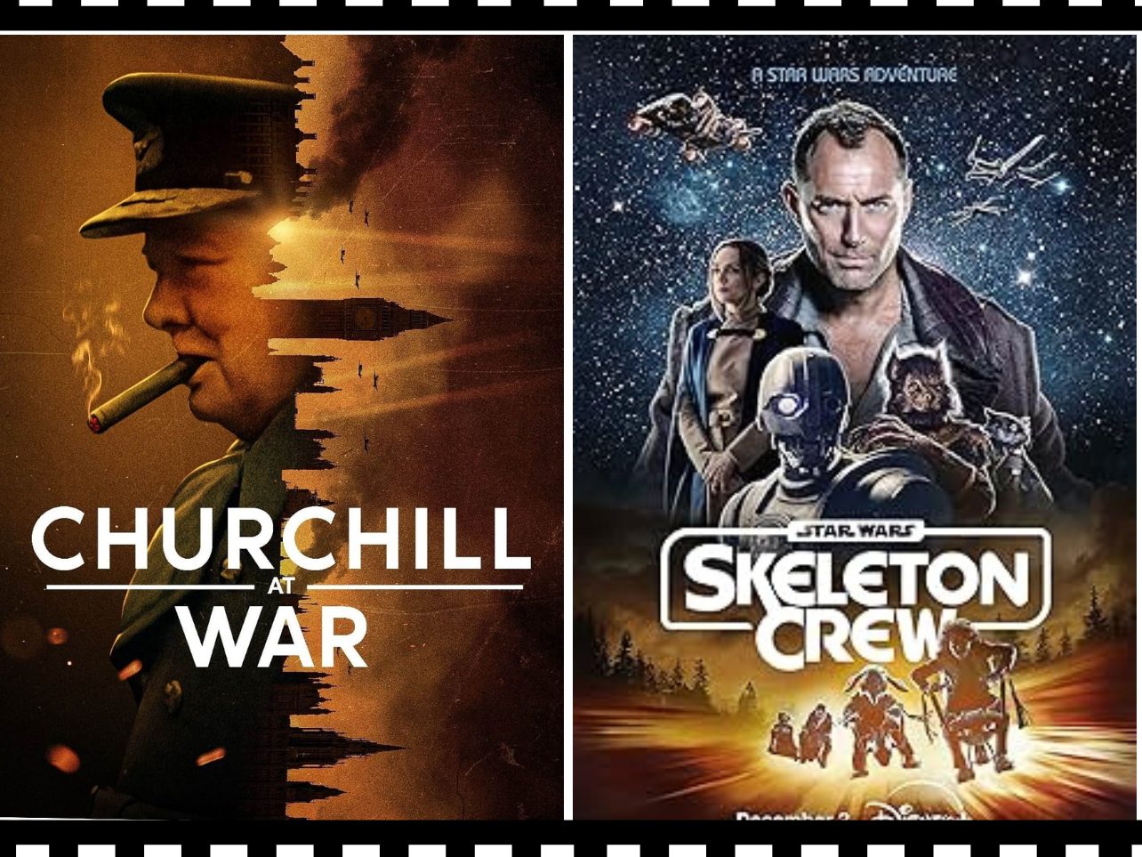 Die Streaming-Highlights von 2. bis 15. Dezember. Die Streaming-Highlights von 2. bis 15. Dezember.