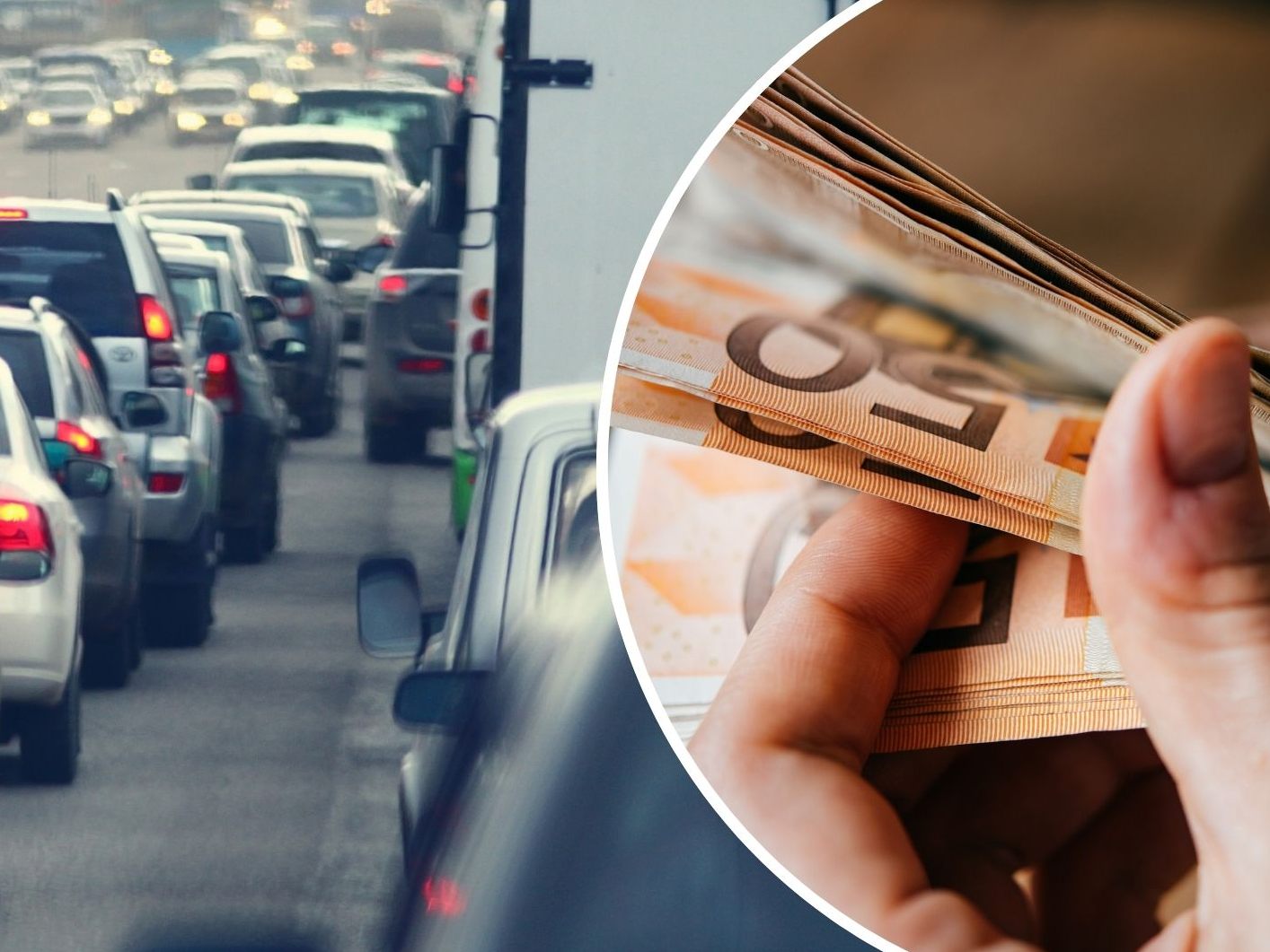 Neuerungen für Kraftfahrer: CO2-Bepreisung, Sachbezug, Kilometergeld (Symbolbild)