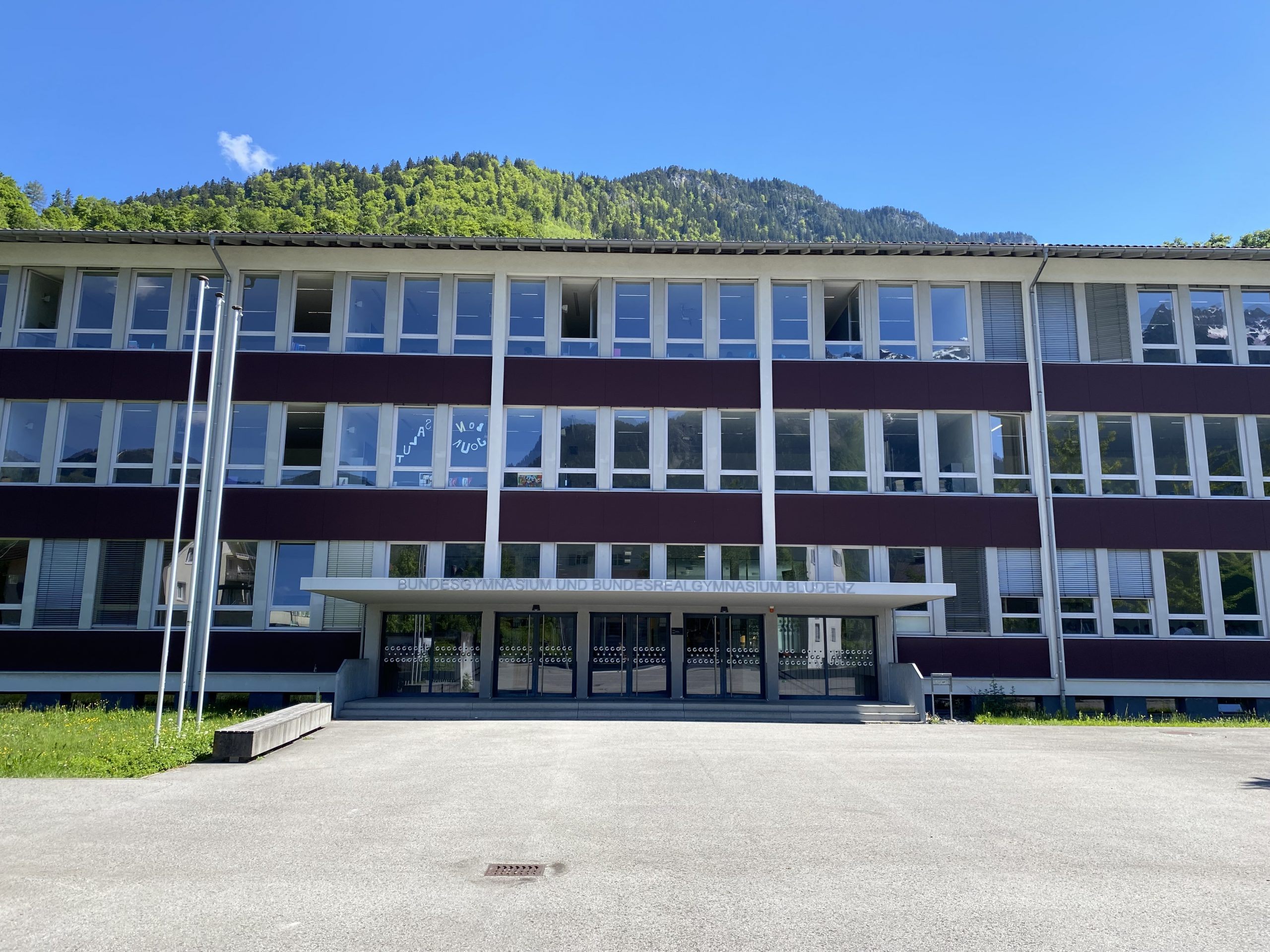 BG Bludenz. BG Bludenz.