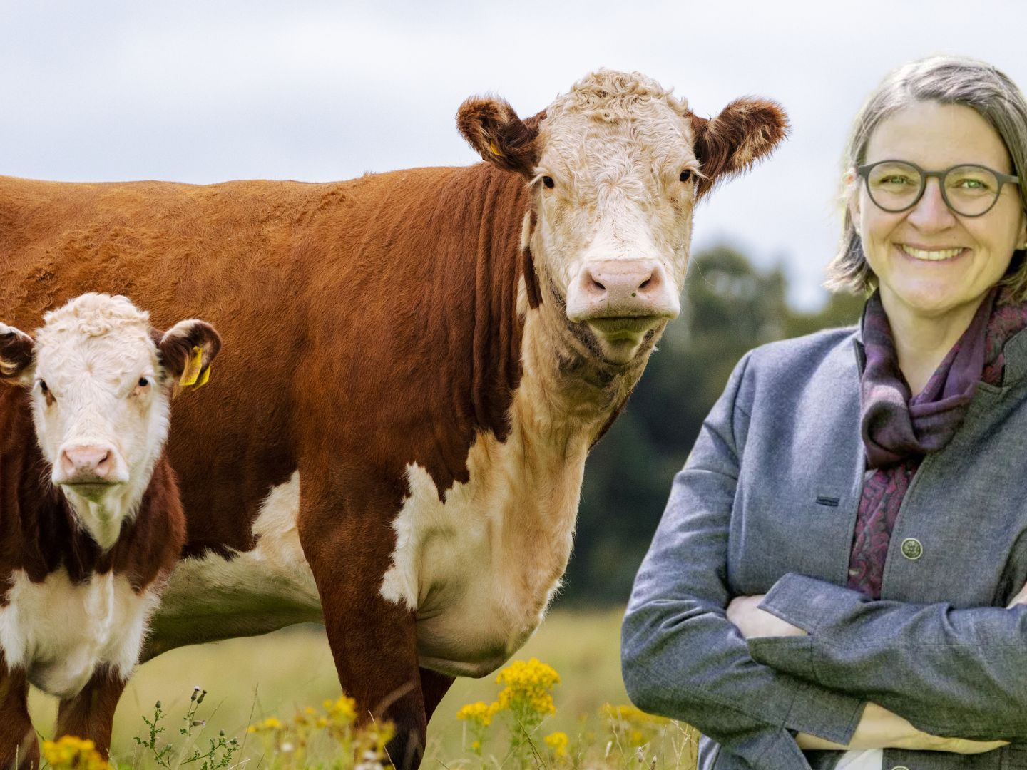 Barbara Riegler, Obfrau des Branchenverbands Bio Austria, stellt Forderungen zur Unterstützung der Biolandwirtschaft. Barbara Riegler, Obfrau des Branchenverbands Bio Austria, stellt Forderungen zur Unterstützung der Biolandwirtschaft.