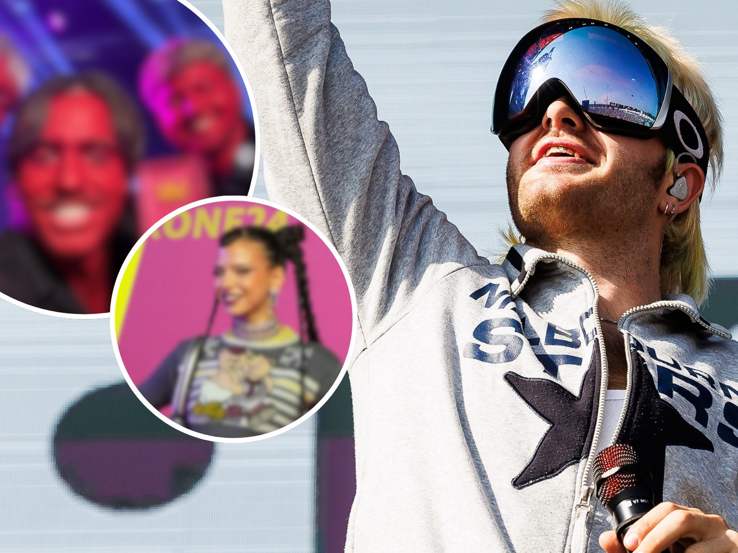 Die „1LIVE Krone“ 2024 feierte ihr 25-jähriges Jubiläum mit emotionalen Momenten, politischen Botschaften und großen Gewinnern wie Ski Aggu und Nina Chuba. Die „1LIVE Krone“ 2024 feierte ihr 25-jähriges Jubiläum mit emotionalen Momenten, politischen Botschaften und großen Gewinnern wie Ski Aggu und Nina Chuba.