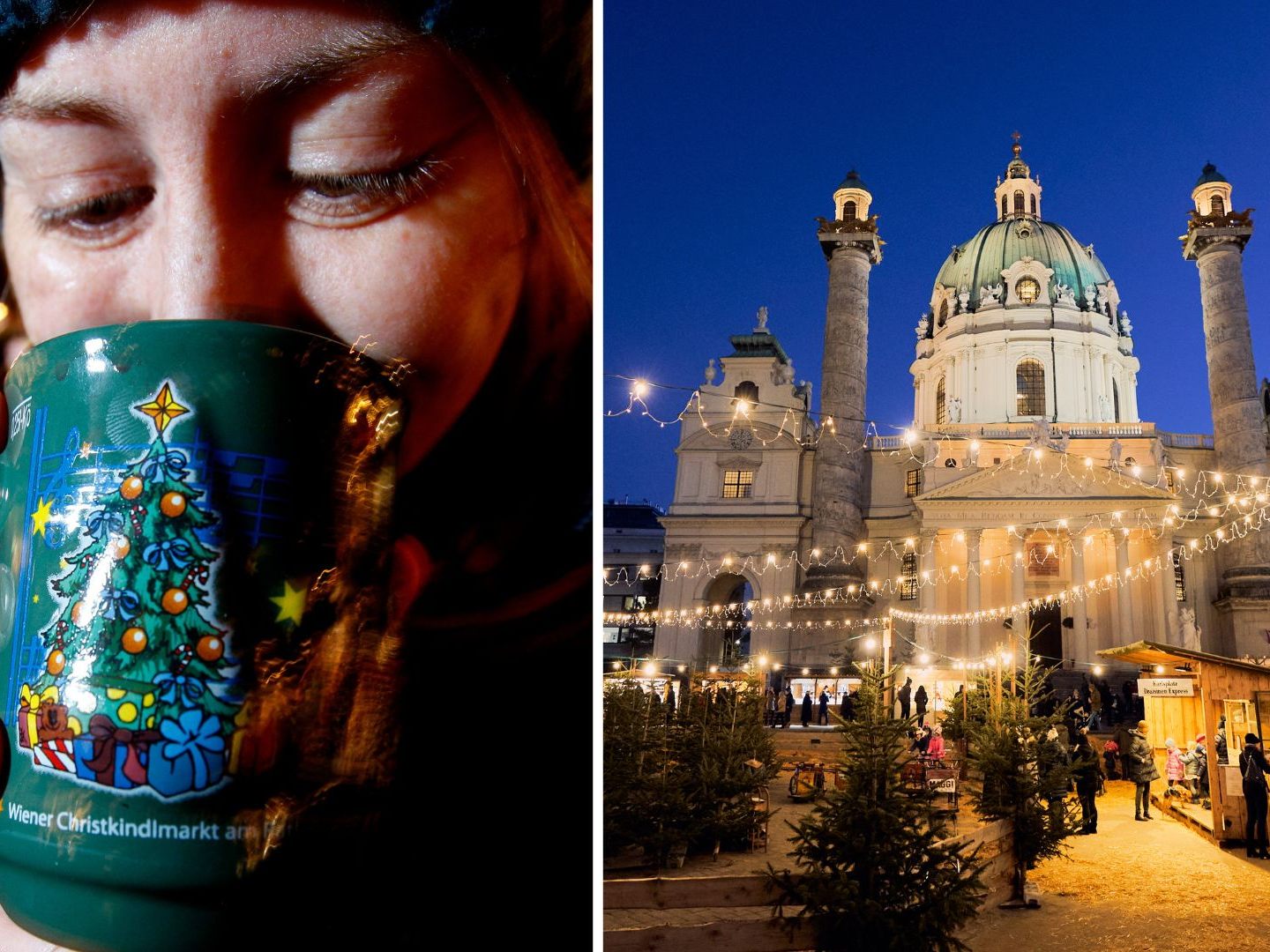 Im VIENNA.at-Test zeigt sich: Die Preise für Punsch und Glühwein an Wiens Adventmärkten variieren sehr stark.