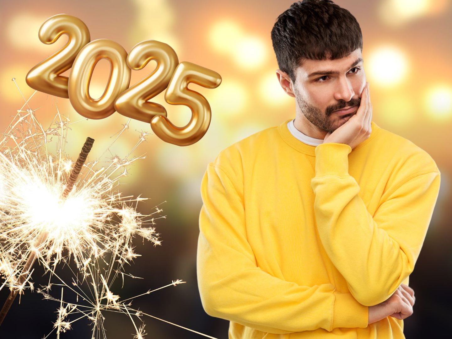 Teuerung, steigende Preise und Kriege drücken auch 2025 weiterhin auf unsere Stimmung.