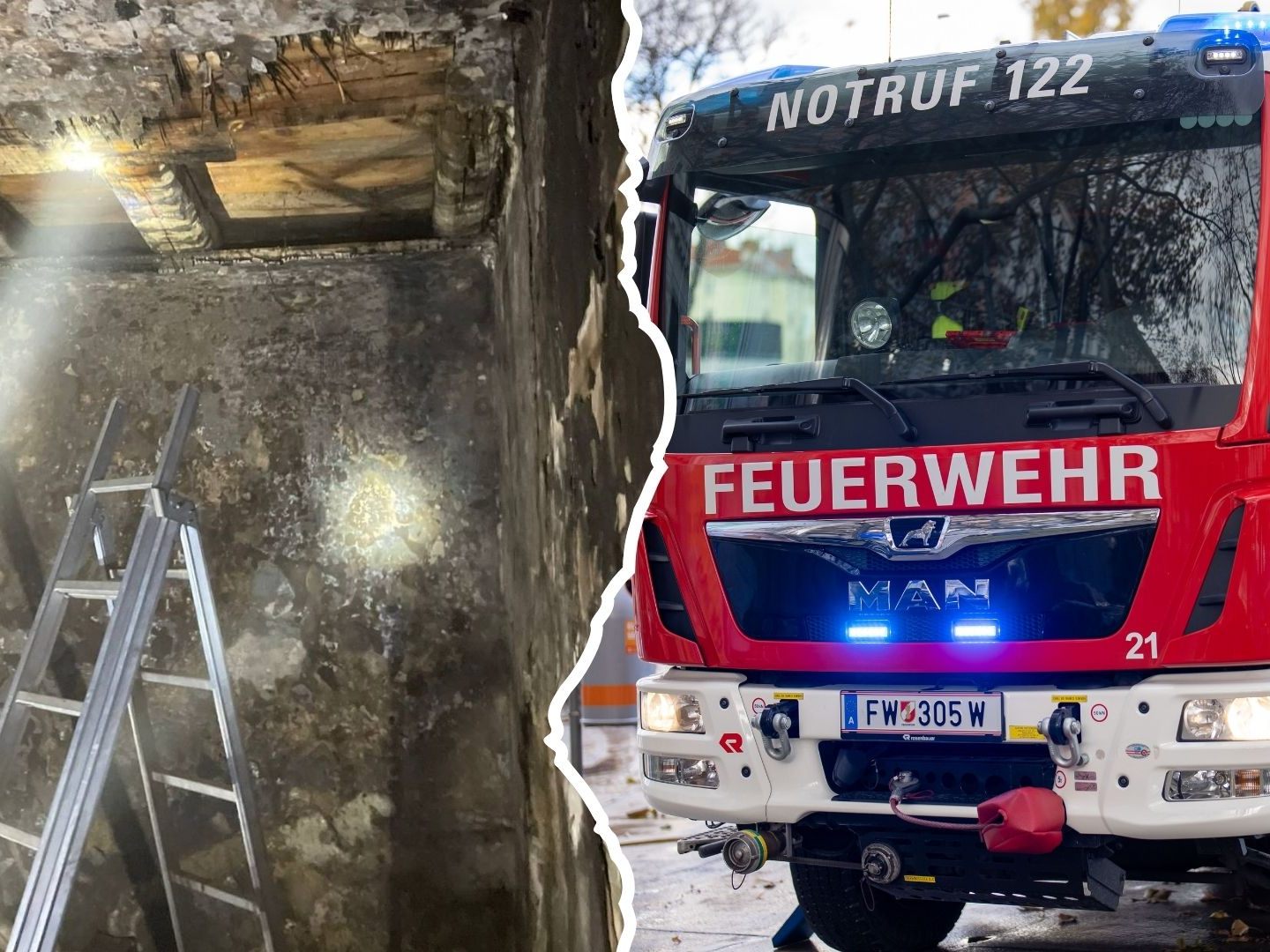 Großeinsatz der Wiener Berufsfeuerwehr in der Märzstraße. Großeinsatz der Wiener Berufsfeuerwehr in der Märzstraße.