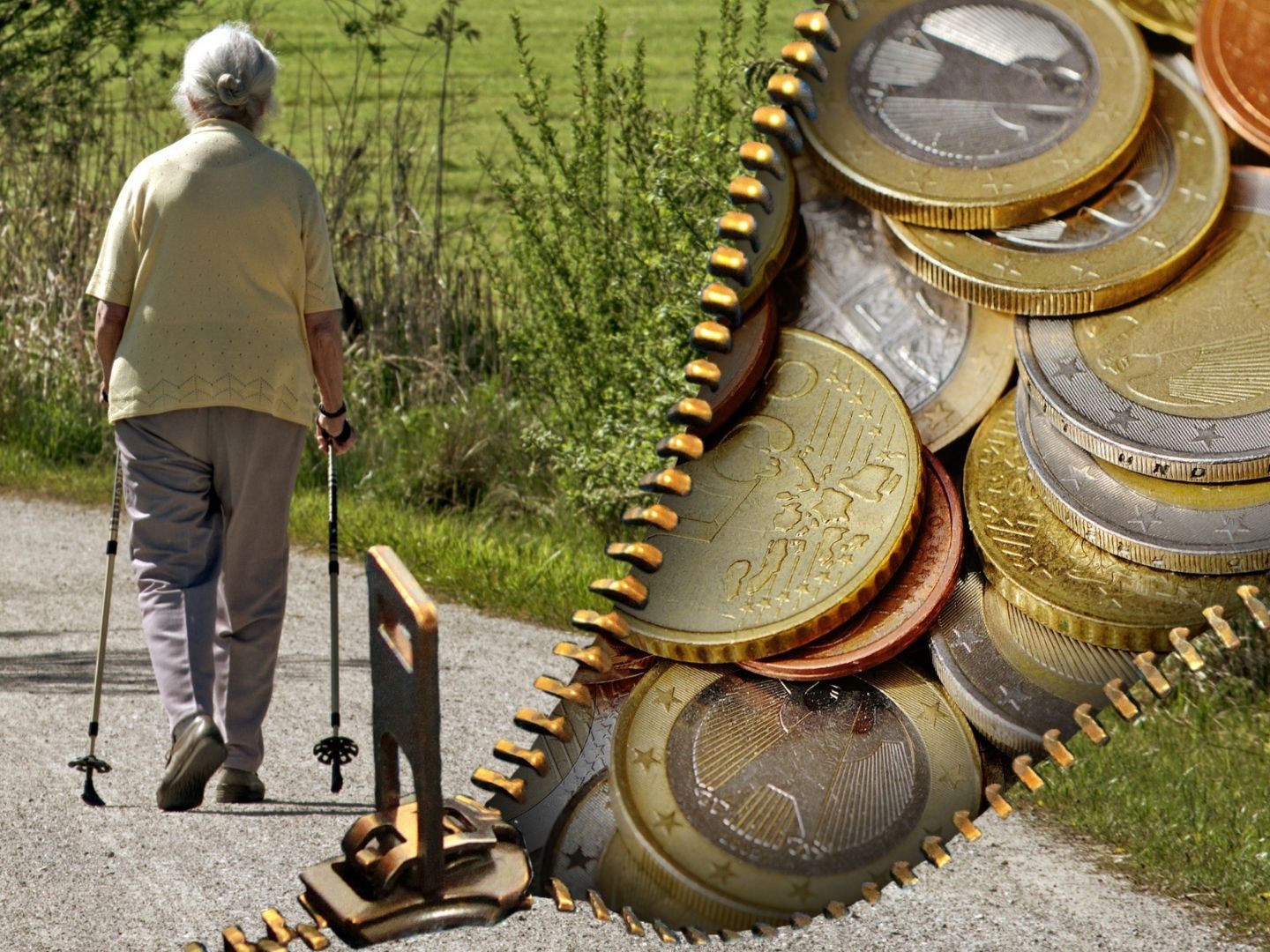Experten drängen auf ein höheres Pensionsantrittsalter.