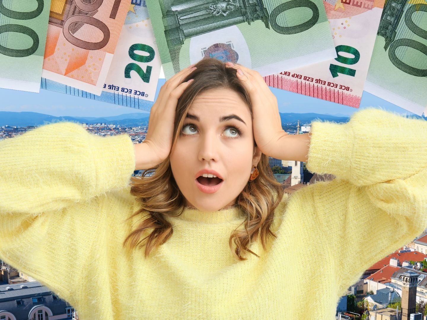 Betroffene Haushalte müssen entweder 200 oder 400 Euro zurückzahlen.