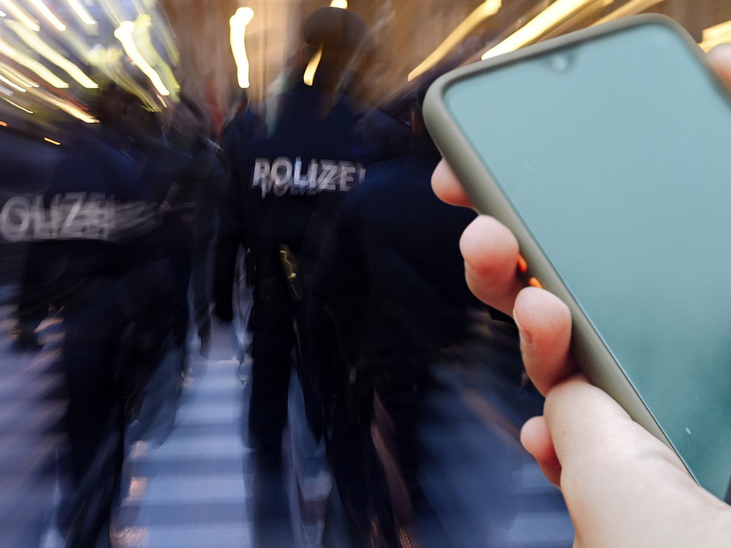 Die Polizei konnte einen Raub und einen Raubversuch klären.