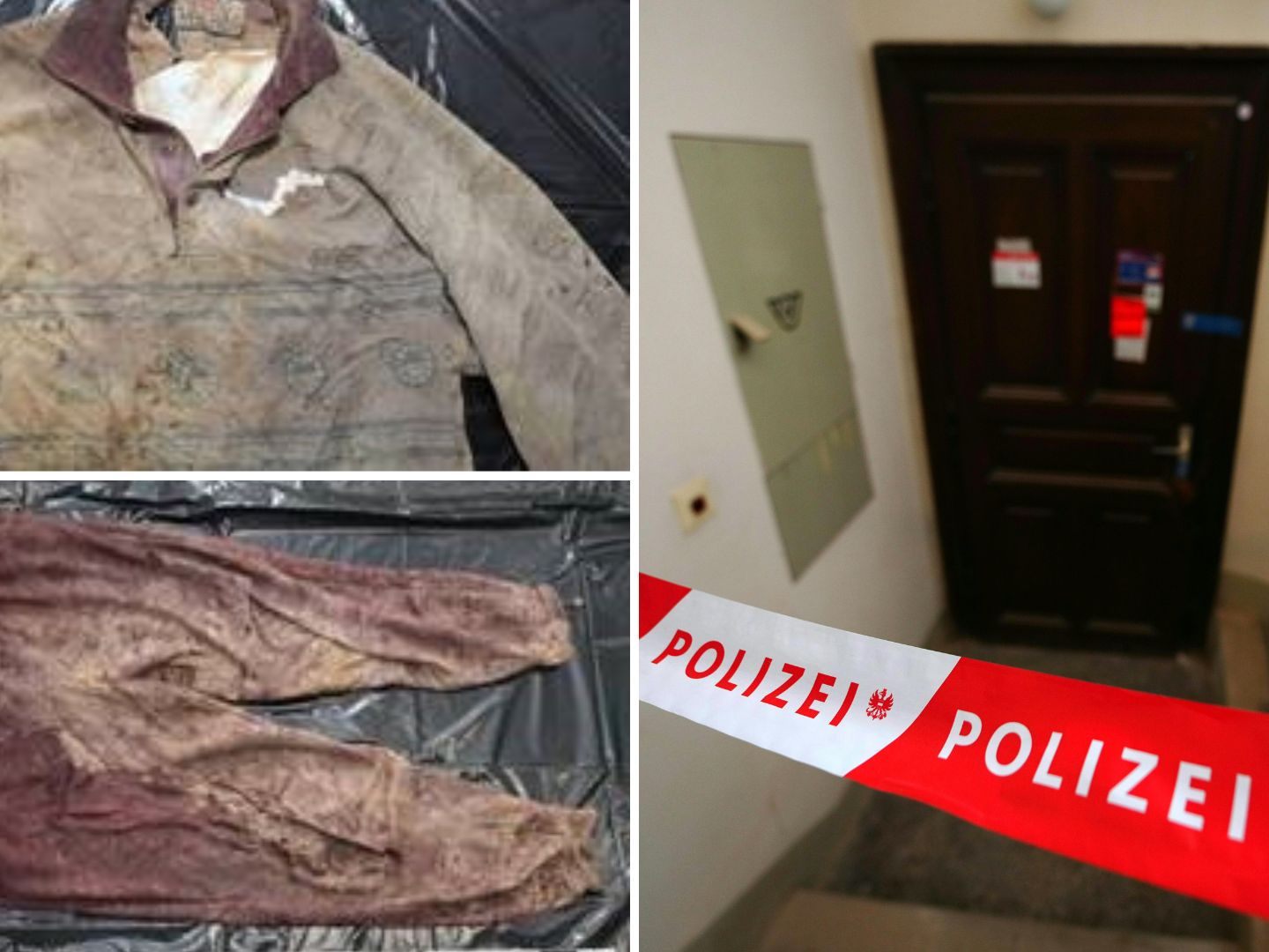 Die Polizei bittet um Hinweise zu dem bislang unbekannten Toten.