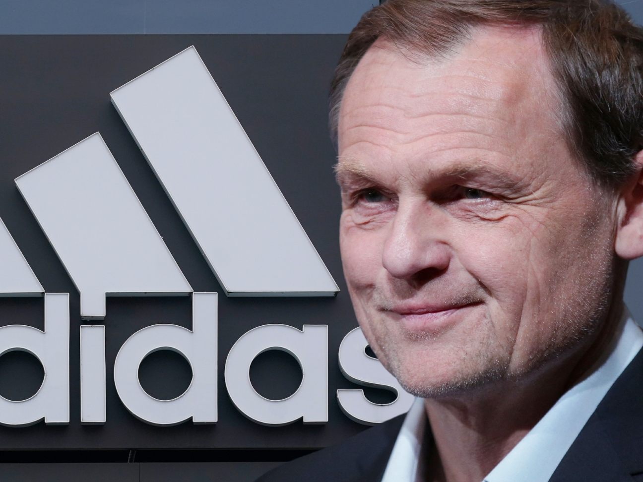 Bjørn Gulden - ehemaliger Fußballspieler und CEO von Adidas