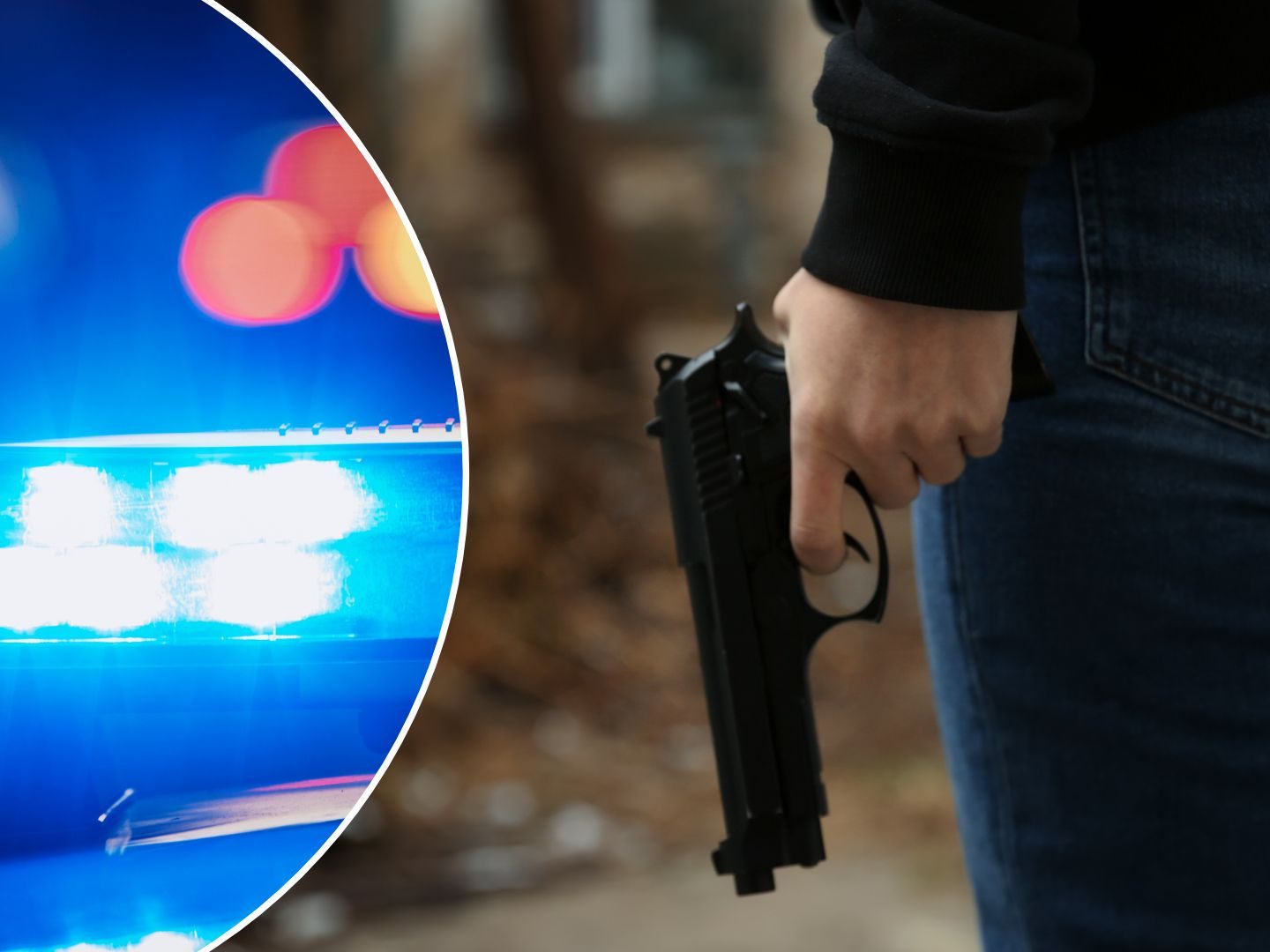 Die Polizei ermittelt wegen eines versuchten Tötungsdelikts.
