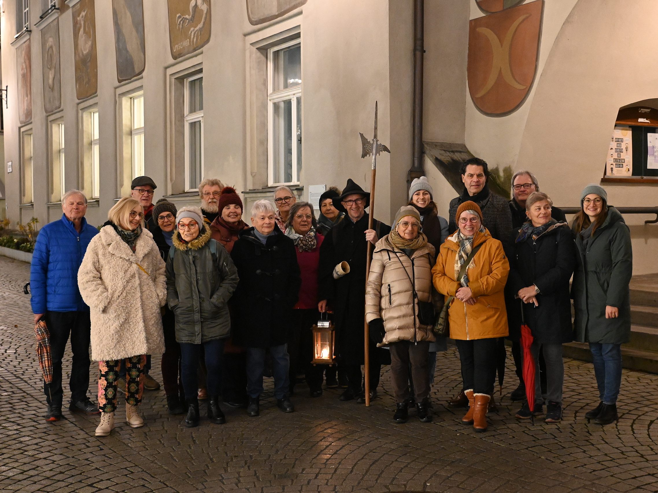 Dankesfeier Ehrenamtliche.