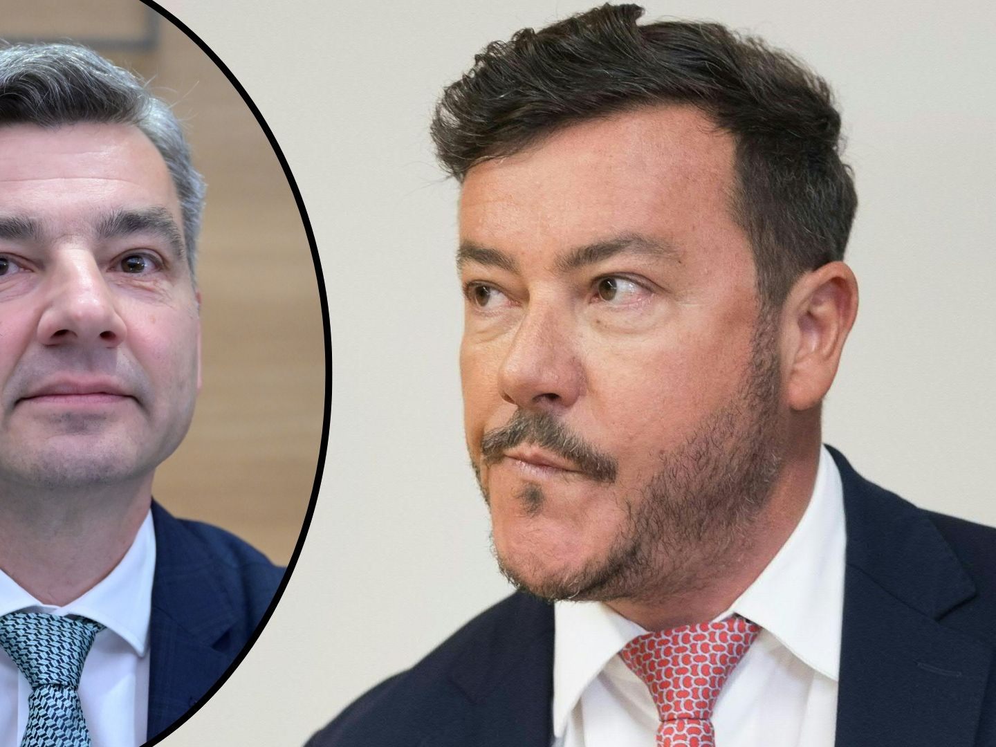 Wolfgang Peschorn sieht noch einige Fragezeichen in der Causa Benko.