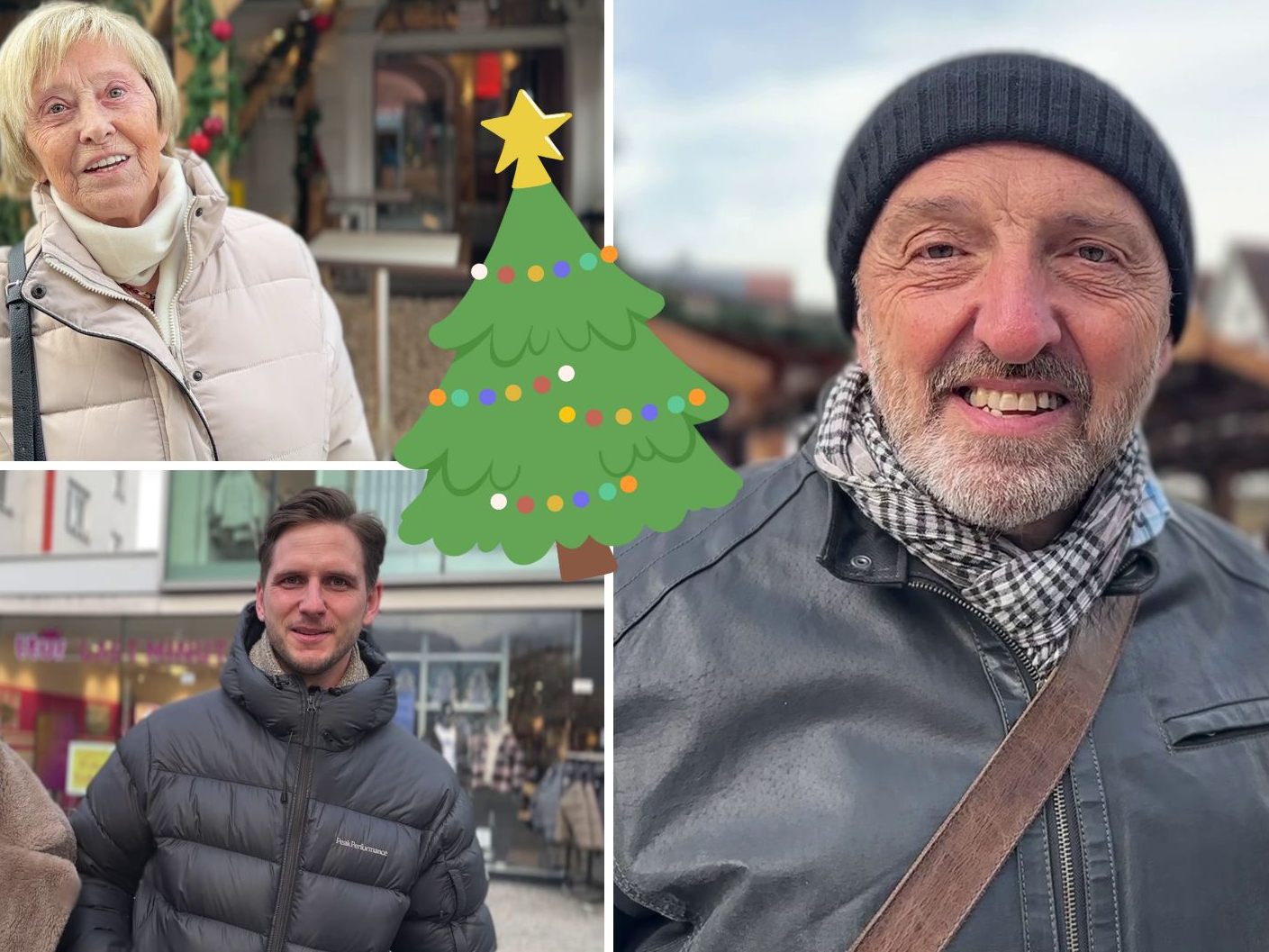 Was halten Vorarlberger von Christbäumen aus Plastik? Was halten Vorarlberger von Christbäumen aus Plastik?
