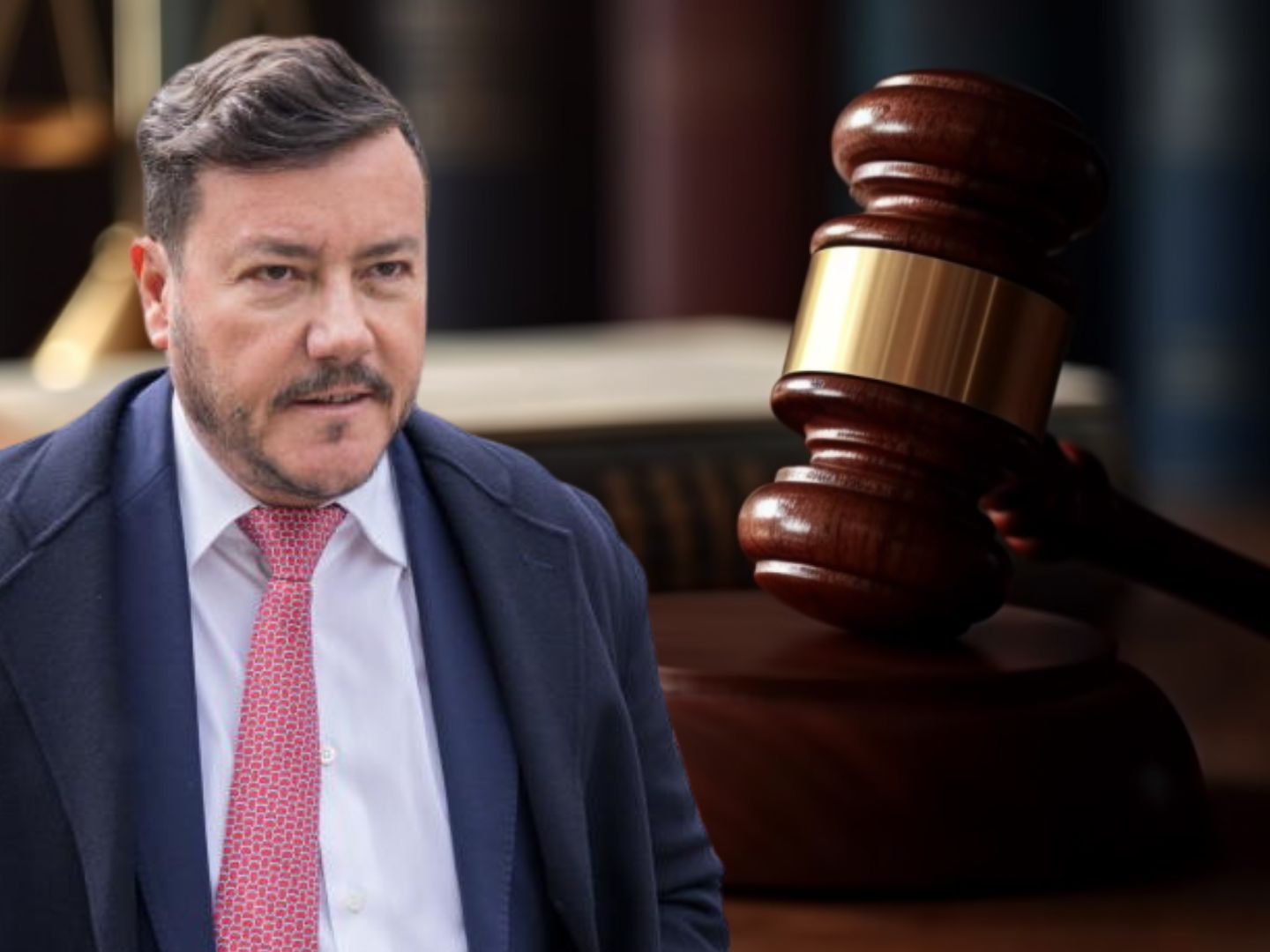 Laut Beschluss des Haft- und Rechtsschutzrichters wäre eine Auslieferung Benkos an Italien unzulässig. Laut Beschluss des Haft- und Rechtsschutzrichters wäre eine Auslieferung Benkos an Italien unzulässig.