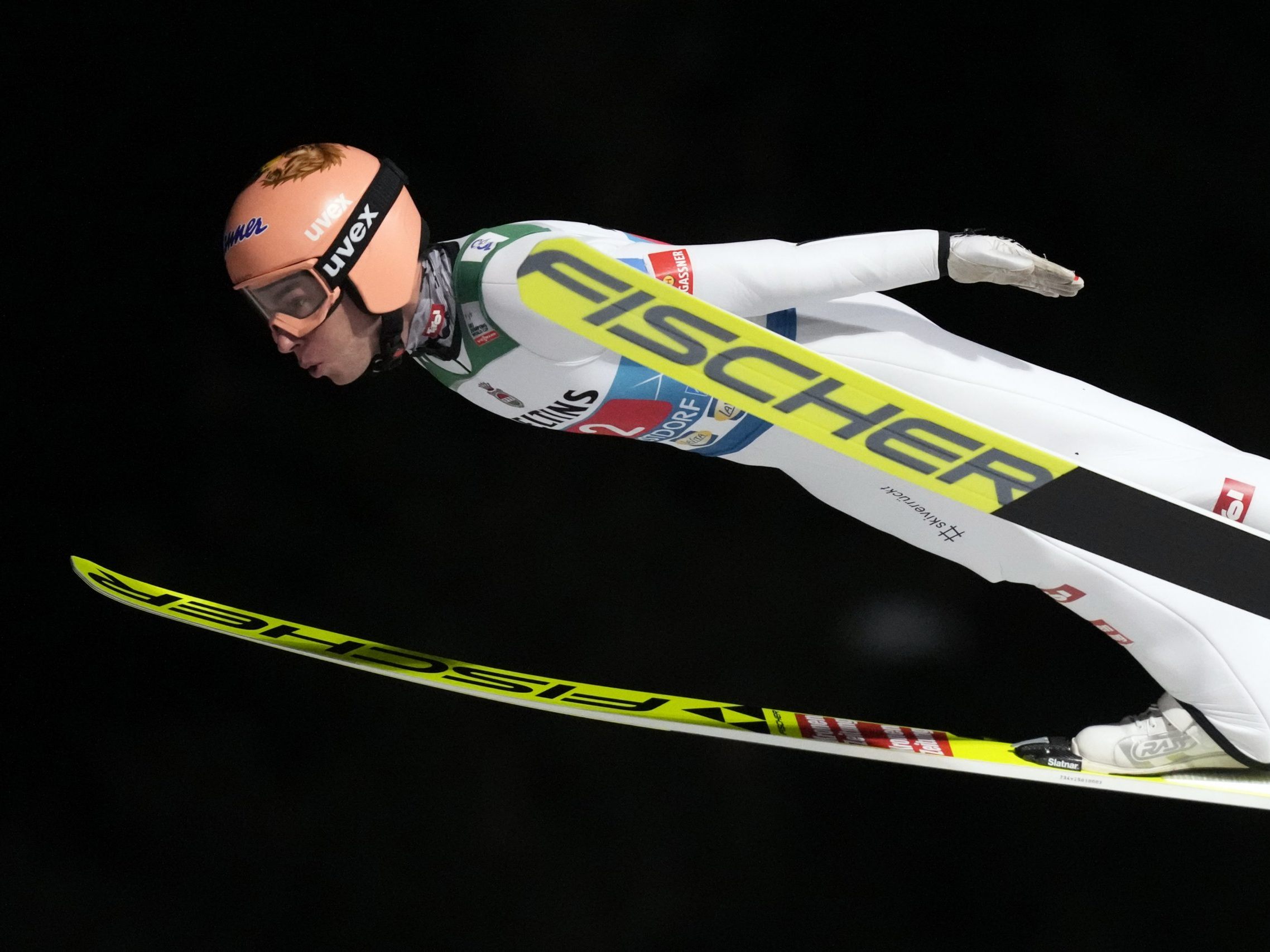 Stefan Kraft zählt wieder zu den Favoriten