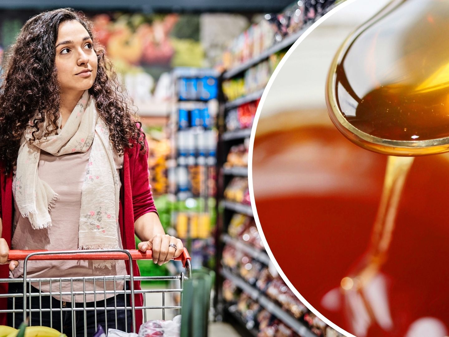 In drei von vier Honiggläsern aus österreichischen Supermärkten steckt Zuckersirup.