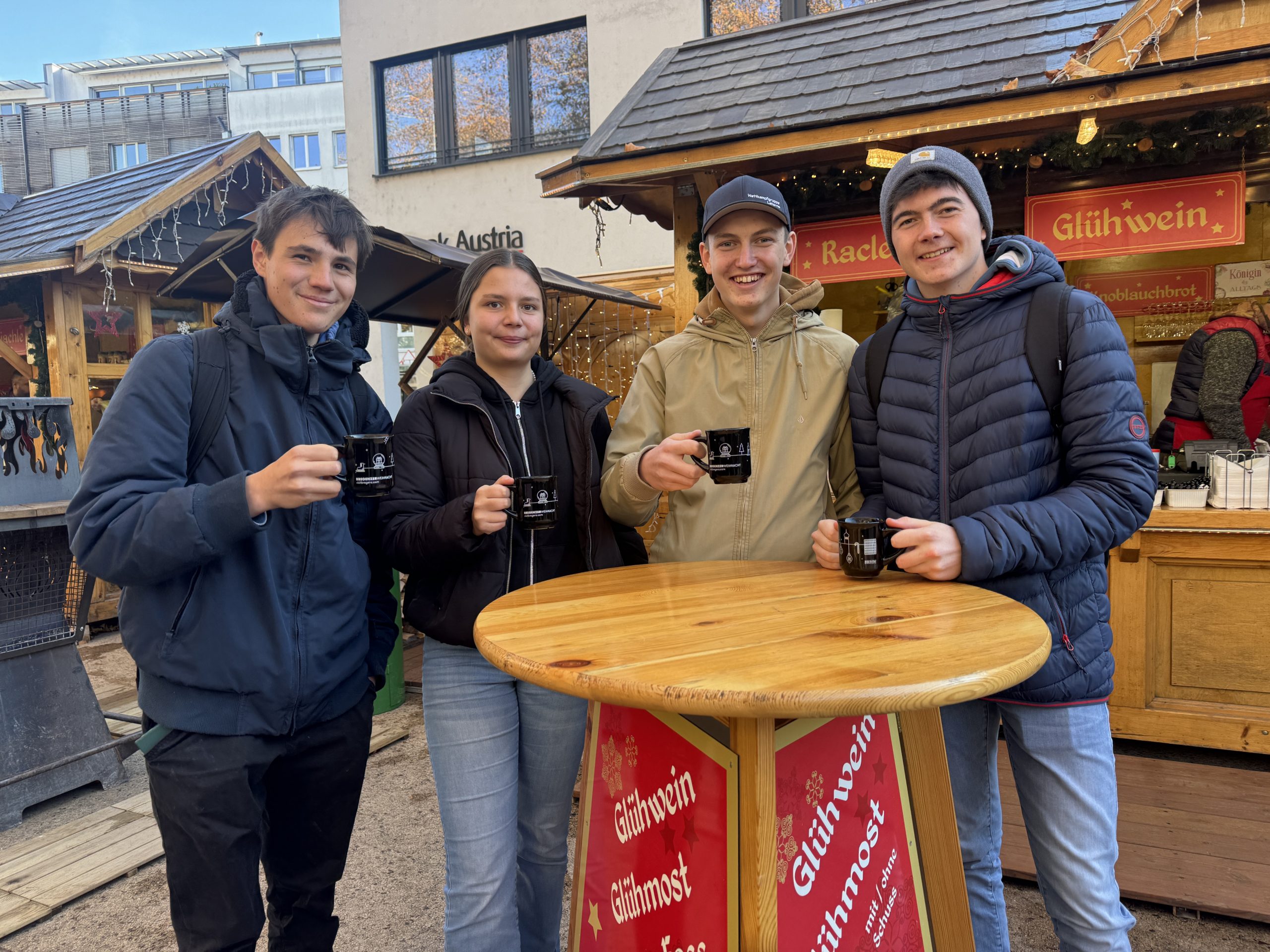 Weihnachtsmarkt Bregenz