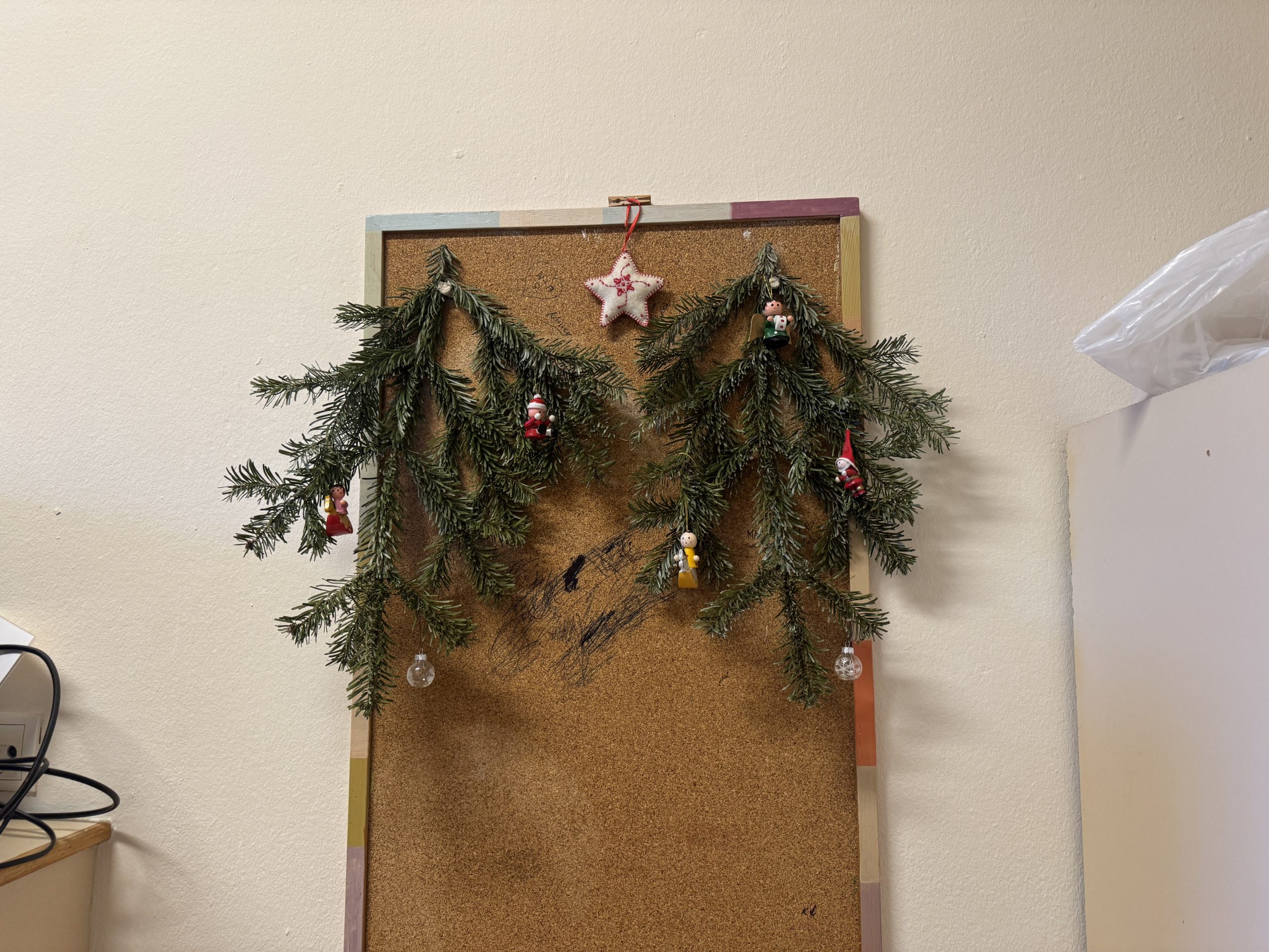 Weihnachten im Gefängnis