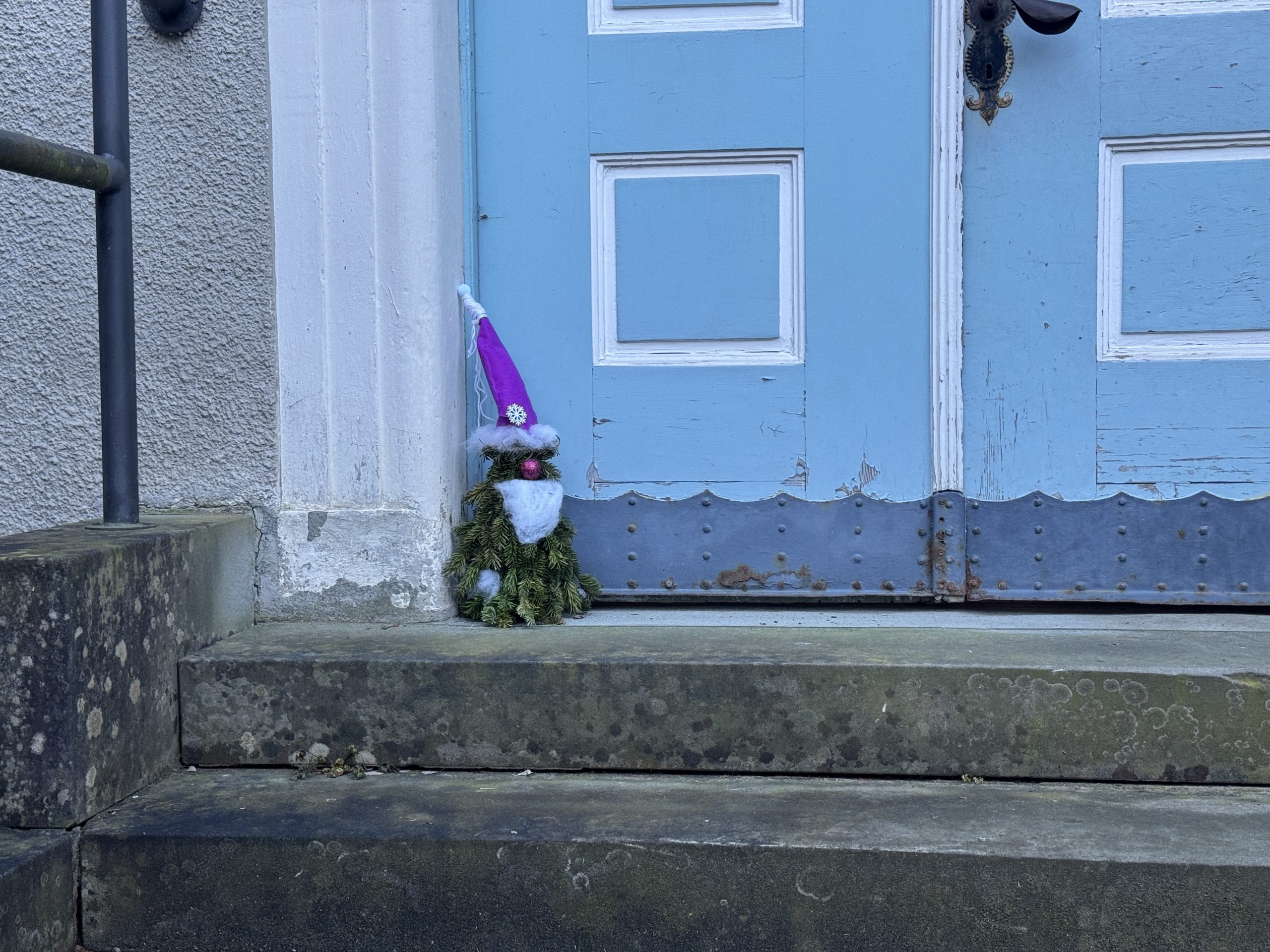Weihnachten im Gefängnis