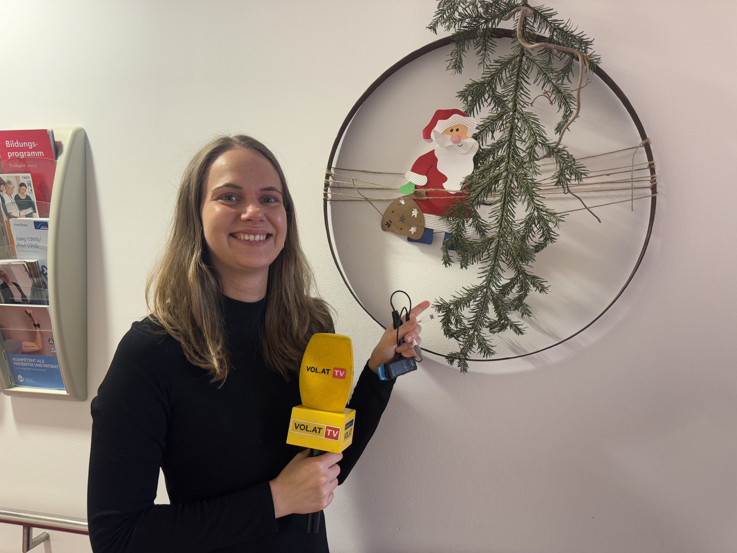 Arbeiten an Weihnachten
