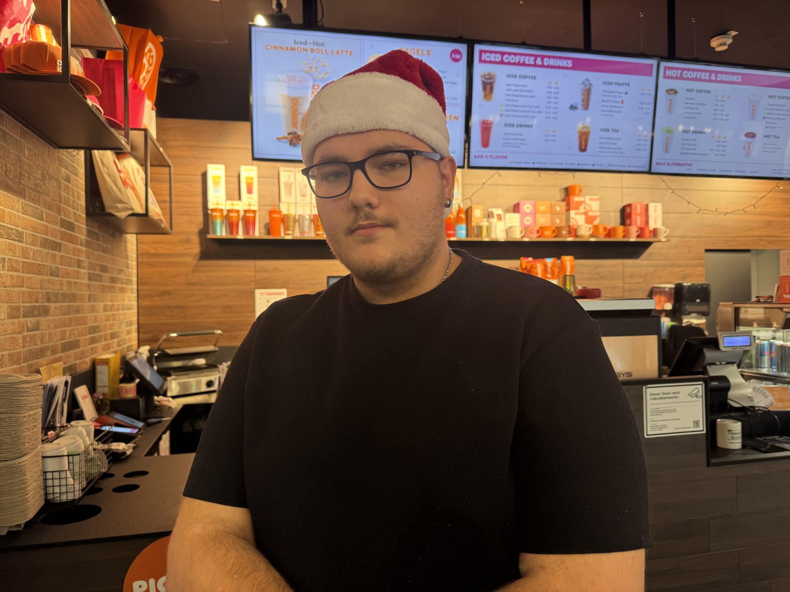 Umfrage Weihnachtseinkäufe