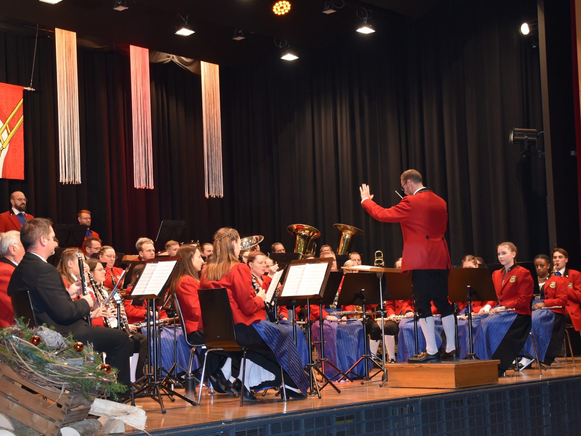 Konzert im Advent am 1. Dezember 2024.