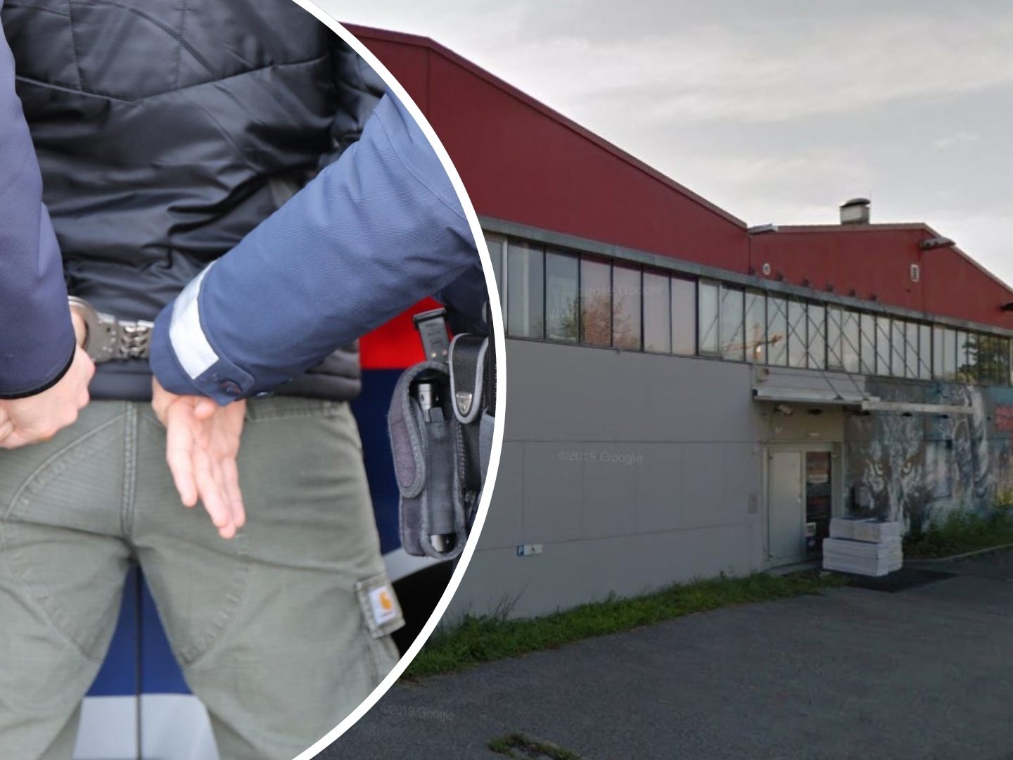 Der Tatverdächtige wurde bereits festgenommen. (Symbolbild)
