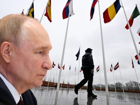 EU-Staaten einigen sich auf neue Sanktionen gegen Russland (Symbolbild)