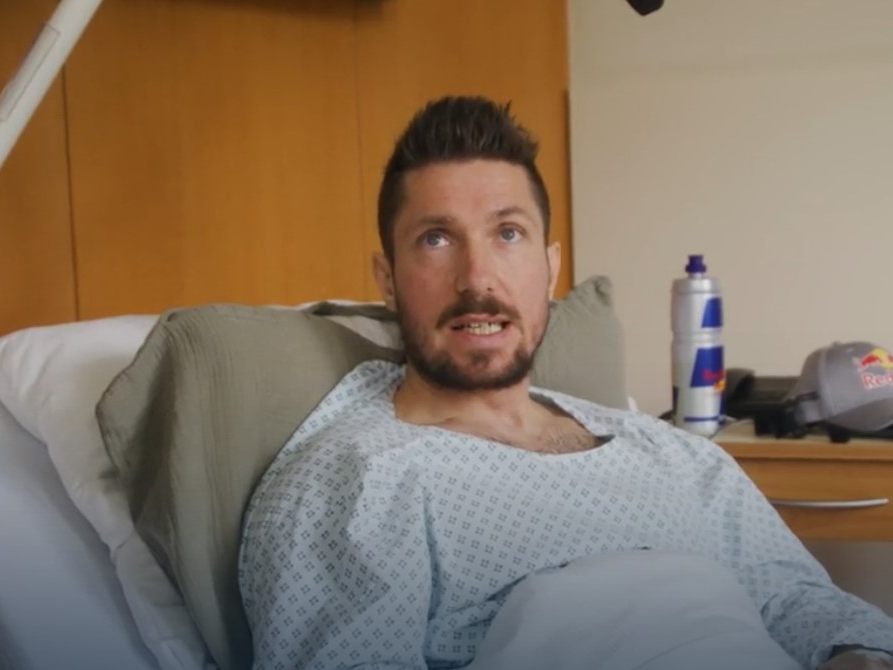 "Kreuzband weg, Projekt vorbei" - Hirscher nach erstem Kreuzbandriss seines Lebens "Kreuzband weg, Projekt vorbei" - Hirscher nach erstem Kreuzbandriss seines Lebens