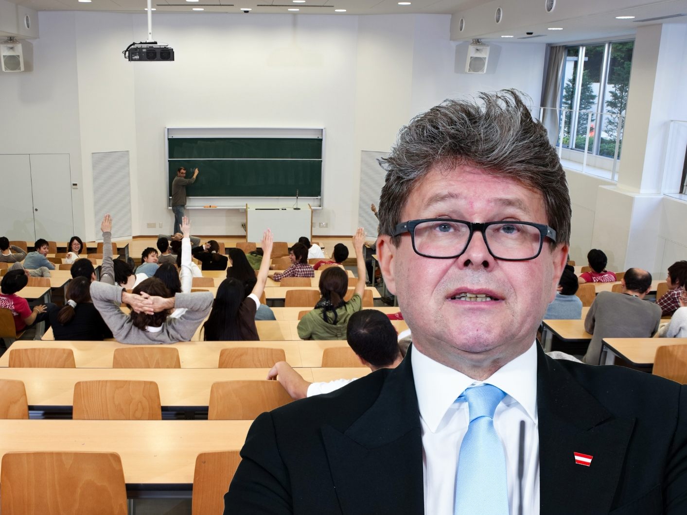 Mehr Geld für Studierende: Studienbeihilfe und Zuverdienstgrenze werden erhöht! (Symbolbild) Mehr Geld für Studierende: Studienbeihilfe und Zuverdienstgrenze werden erhöht! (Symbolbild)