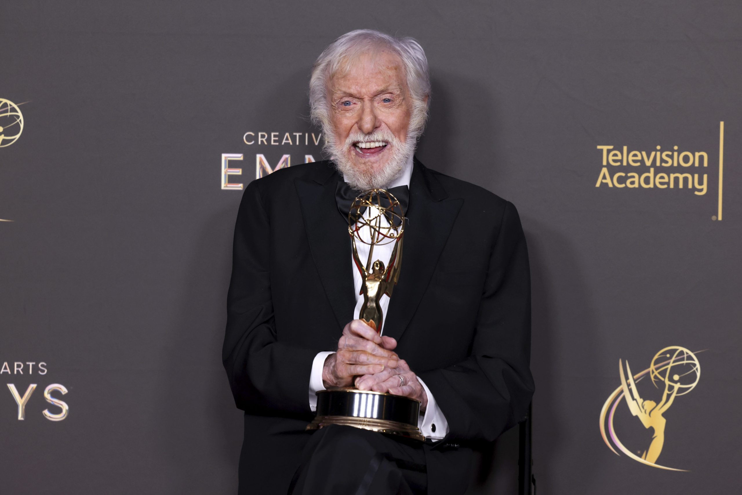 The Television Academy's 76th Creative Arts Emmy Awards - Night 1 - Press Room