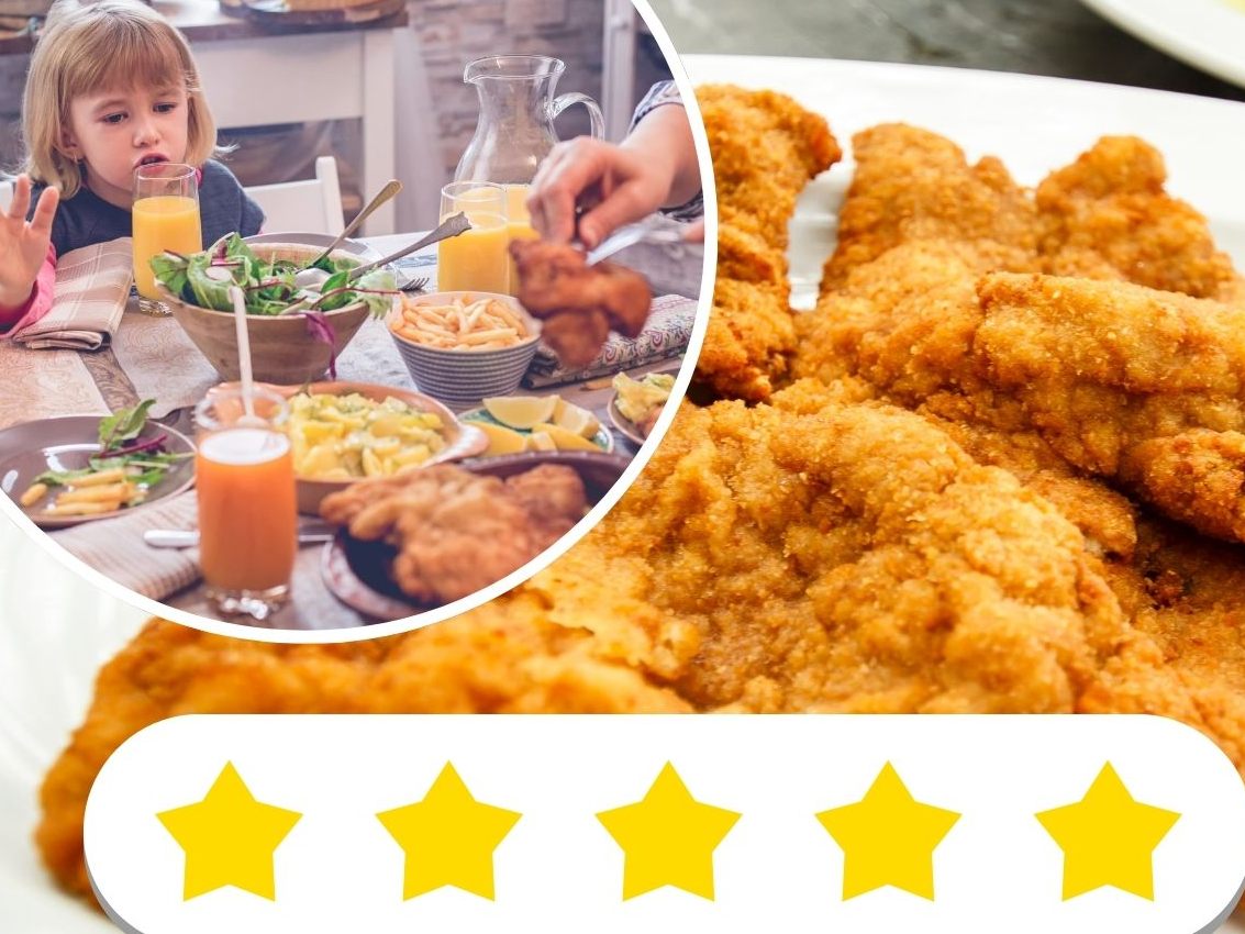 Das größte Schnitzel Vorarlbergs: Wo brutzelt der XXL-Klassiker?