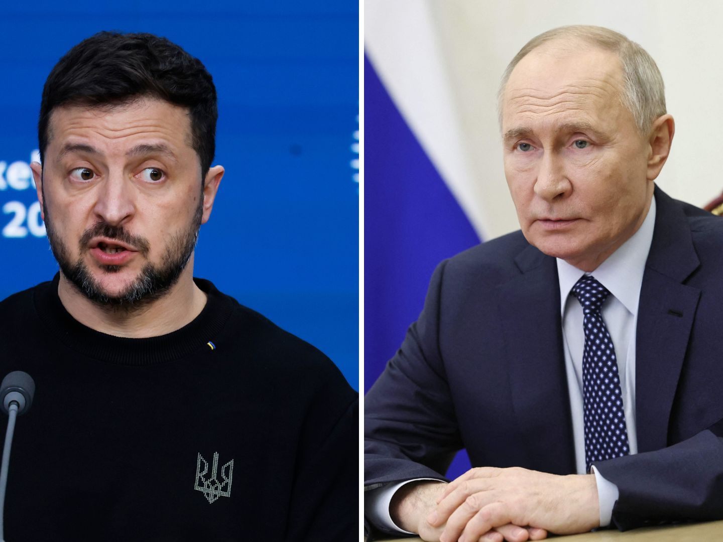Die Ukraine und Russland haben Gefangene ausgetauscht.