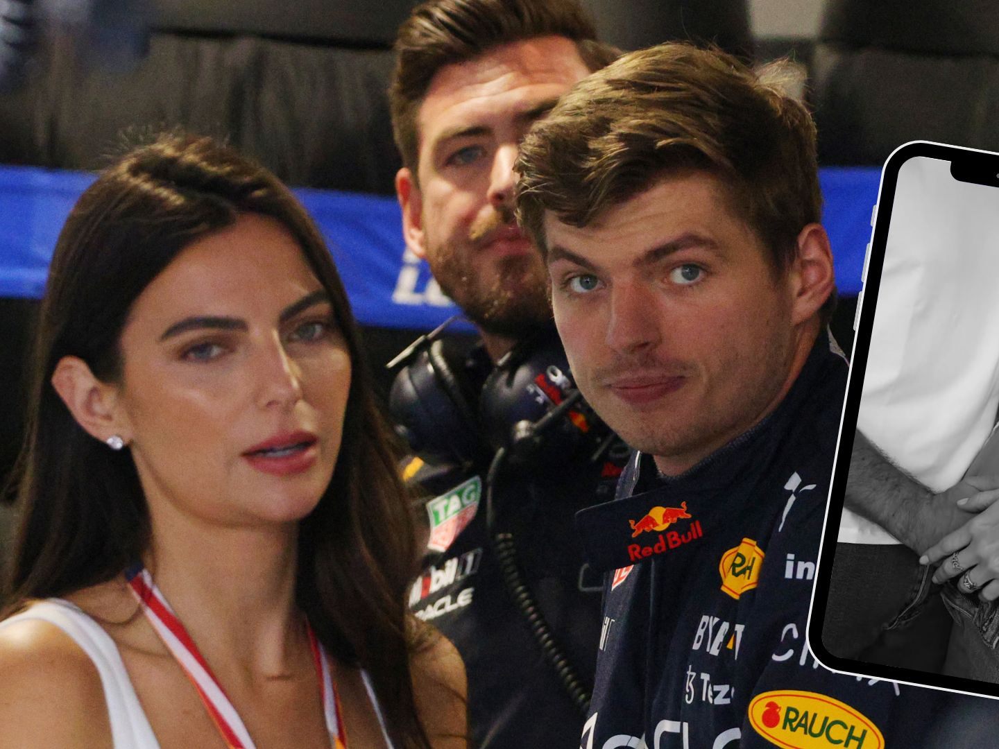 Weltmeister Max Verstappen und Kelly Piquet präsentieren ihr Baby-Glück auf Instagram. Weltmeister Max Verstappen und Kelly Piquet präsentieren ihr Baby-Glück auf Instagram.