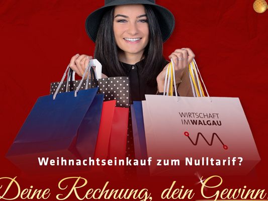 Weihnachtsgewinnspiel