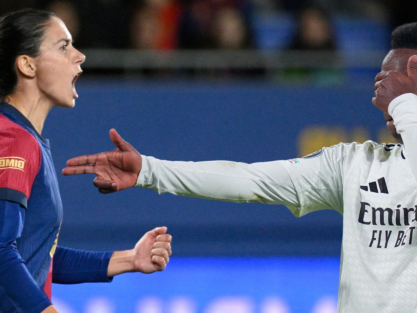 Vinicius Jr. und Bonmati FIFA Weltfußballer des Jahres