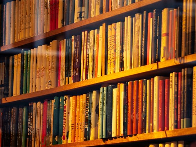 Eine deutsche Händlerin darf Bücher in Österreich mit Rabatten anbieten.